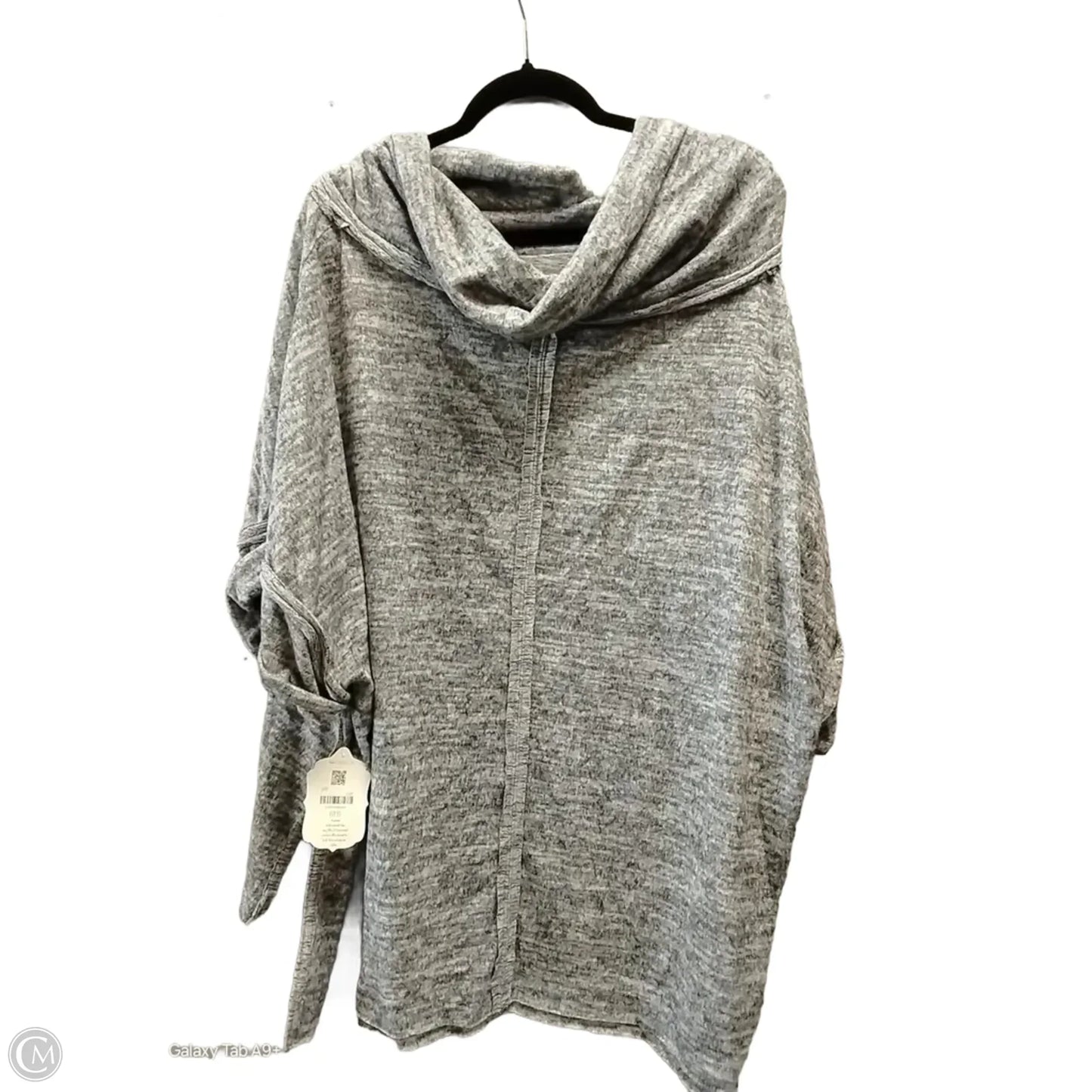 Athletic Leggings By Athleta In Geometric Pattern, Size: M