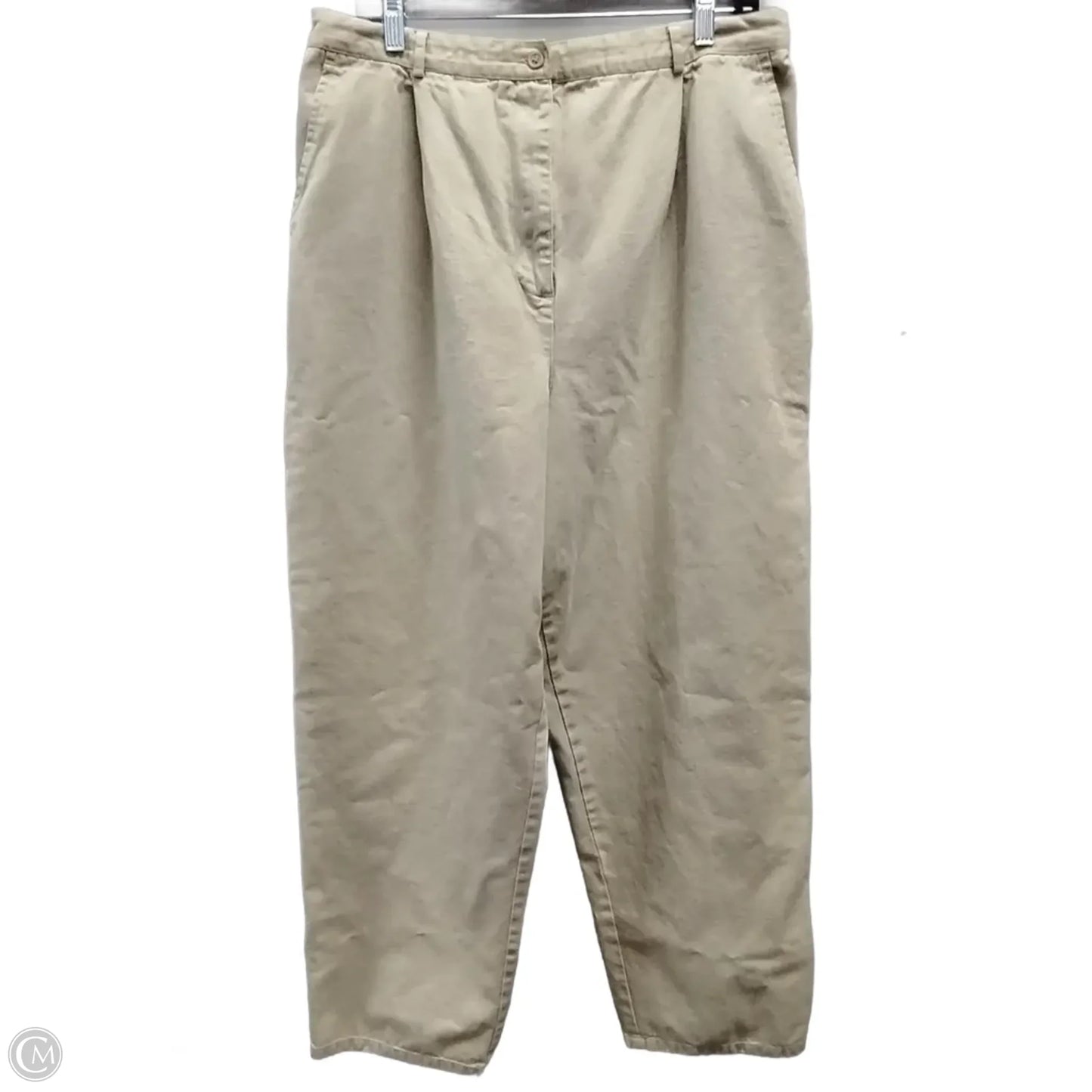 Pants Chinos & Khakis By Pendleton In Tan, Size: 18