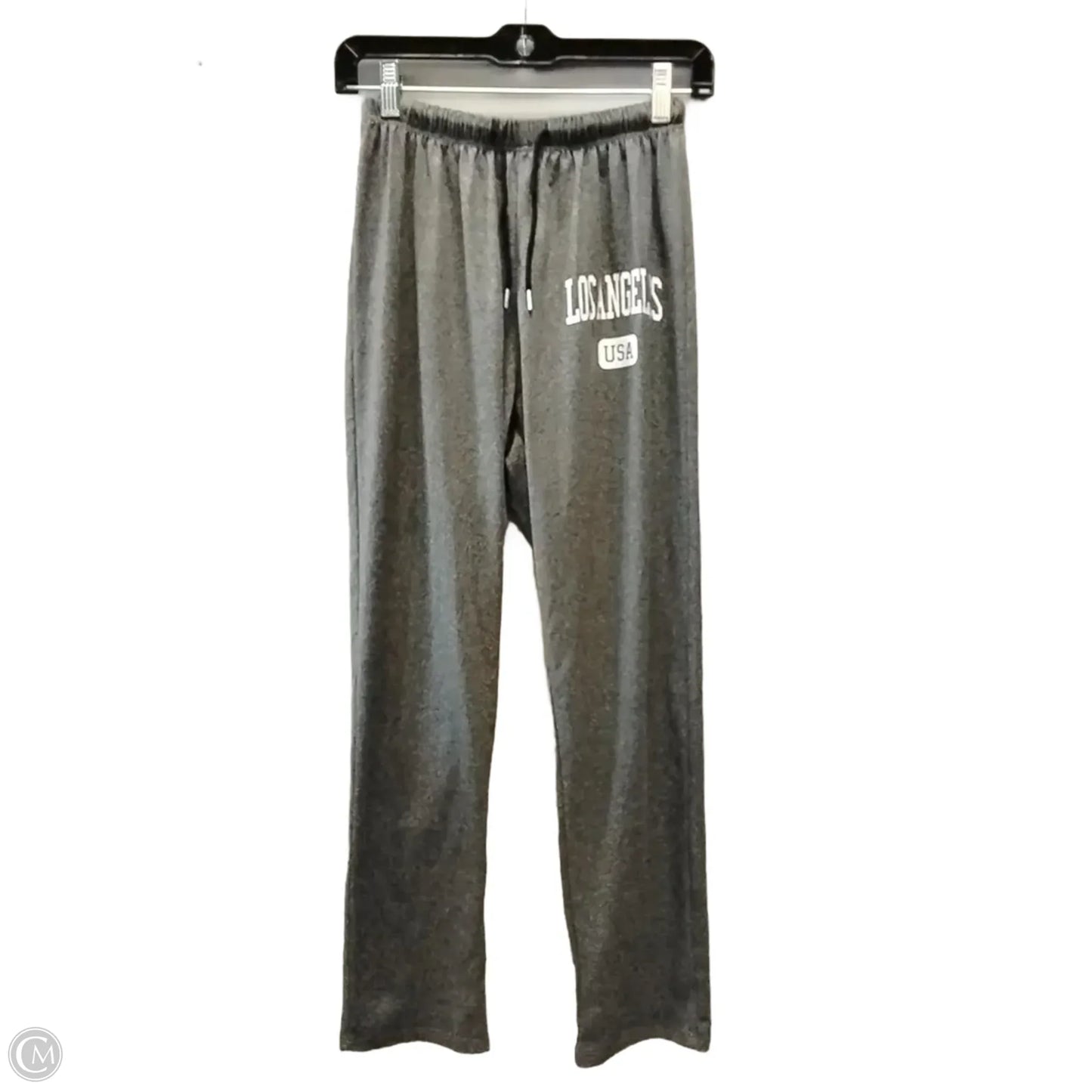 Athletic Pants By Cmf In Grey, Size: 4