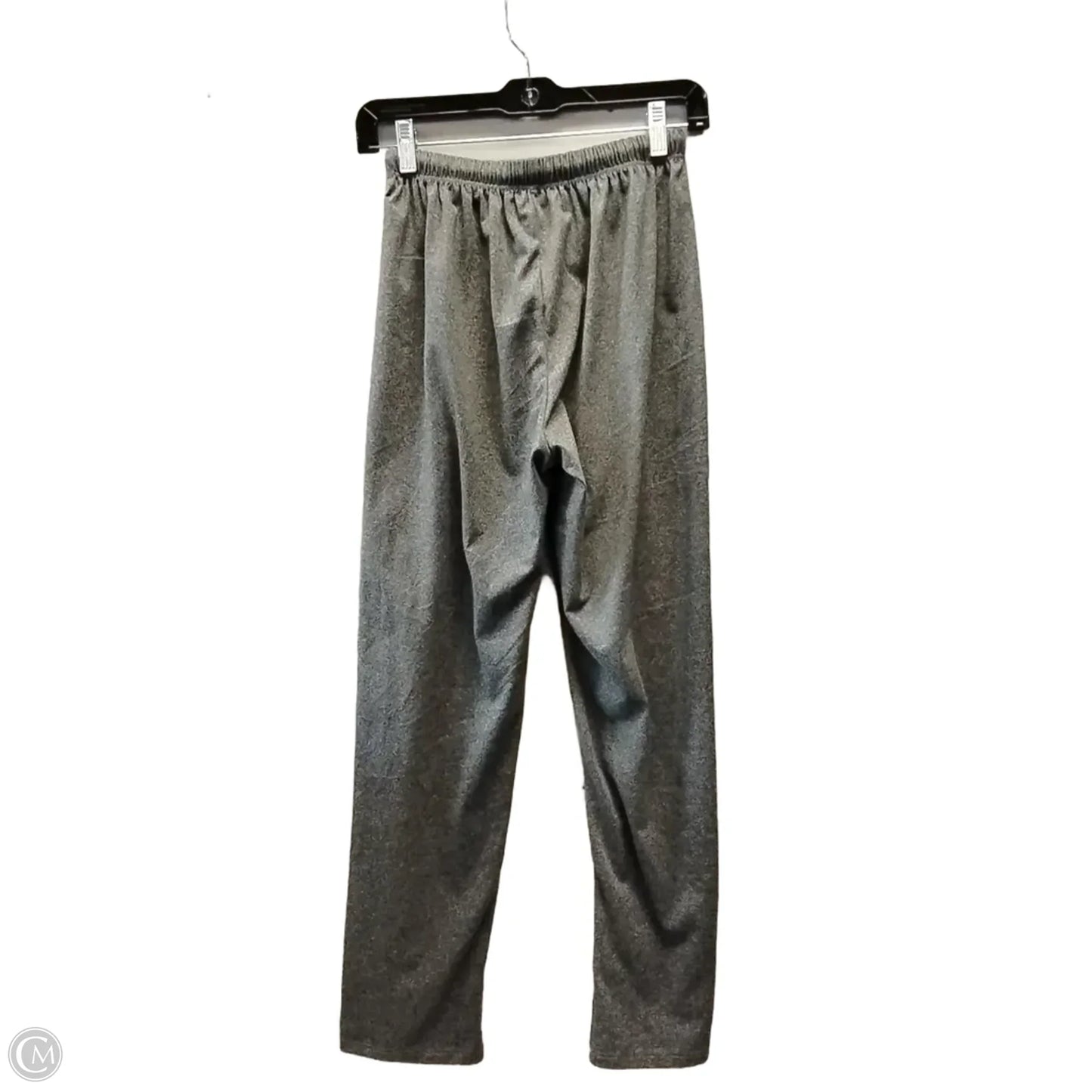 Athletic Pants By Cmf In Grey, Size: 4