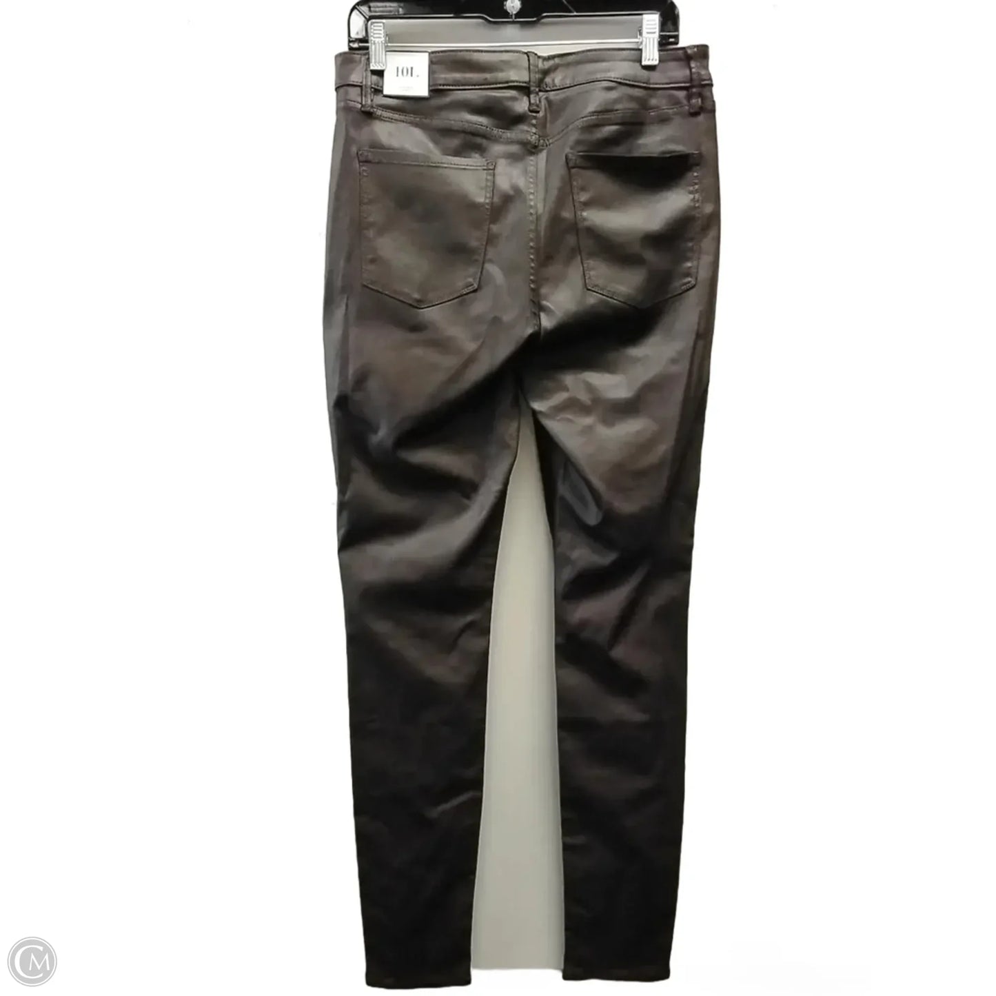 Pants Chinos & Khakis By White House Black Market In Bronze, Size: 10l