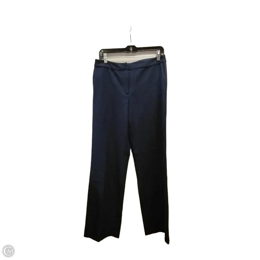Pants Chinos & Khakis By Sigrid Olsen In Navy, Size: 8