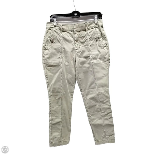 Pants Chinos & Khakis By White House Black Market In Green, Size: 8p