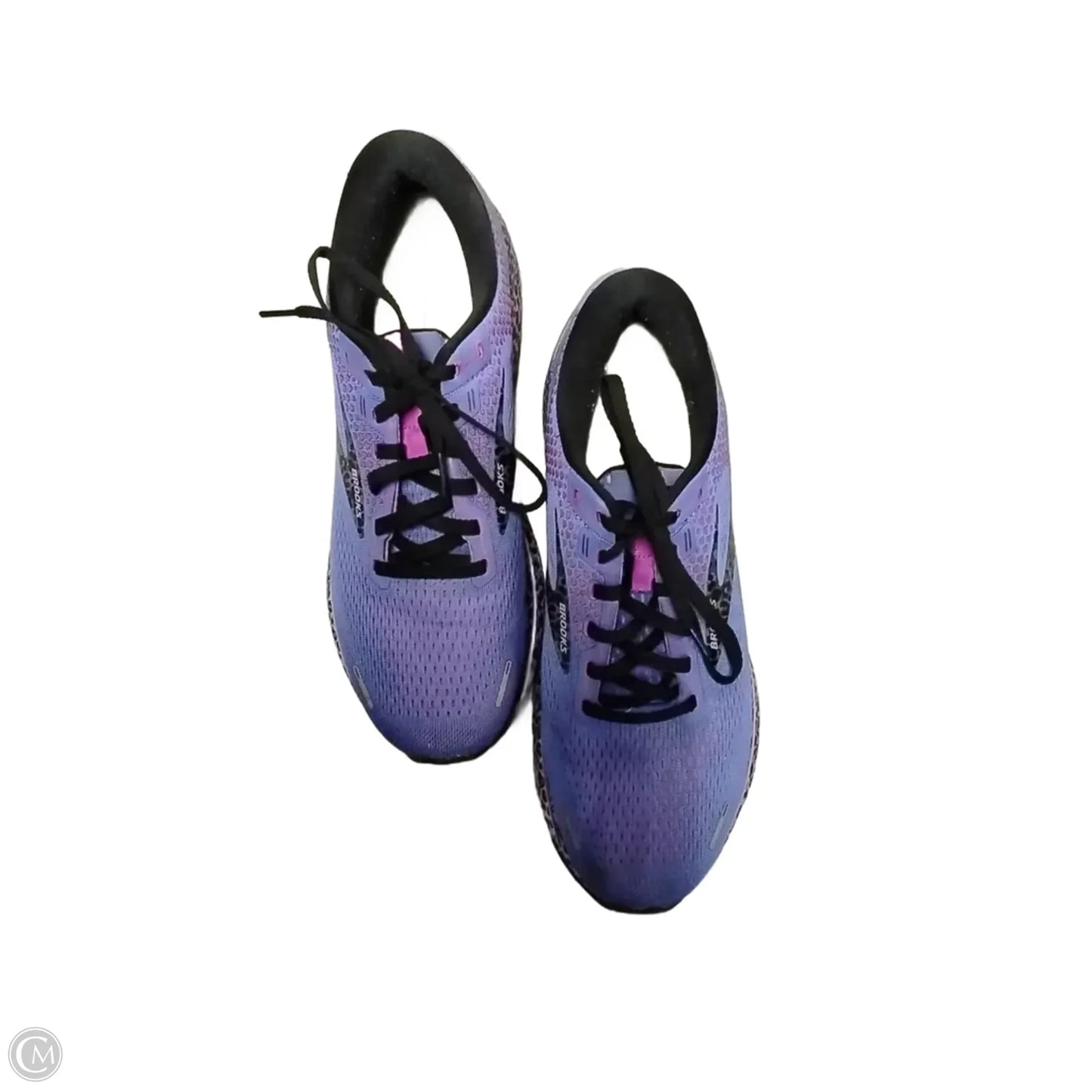 Shoes Athletic By Ecco In Purple, Size: 11.5