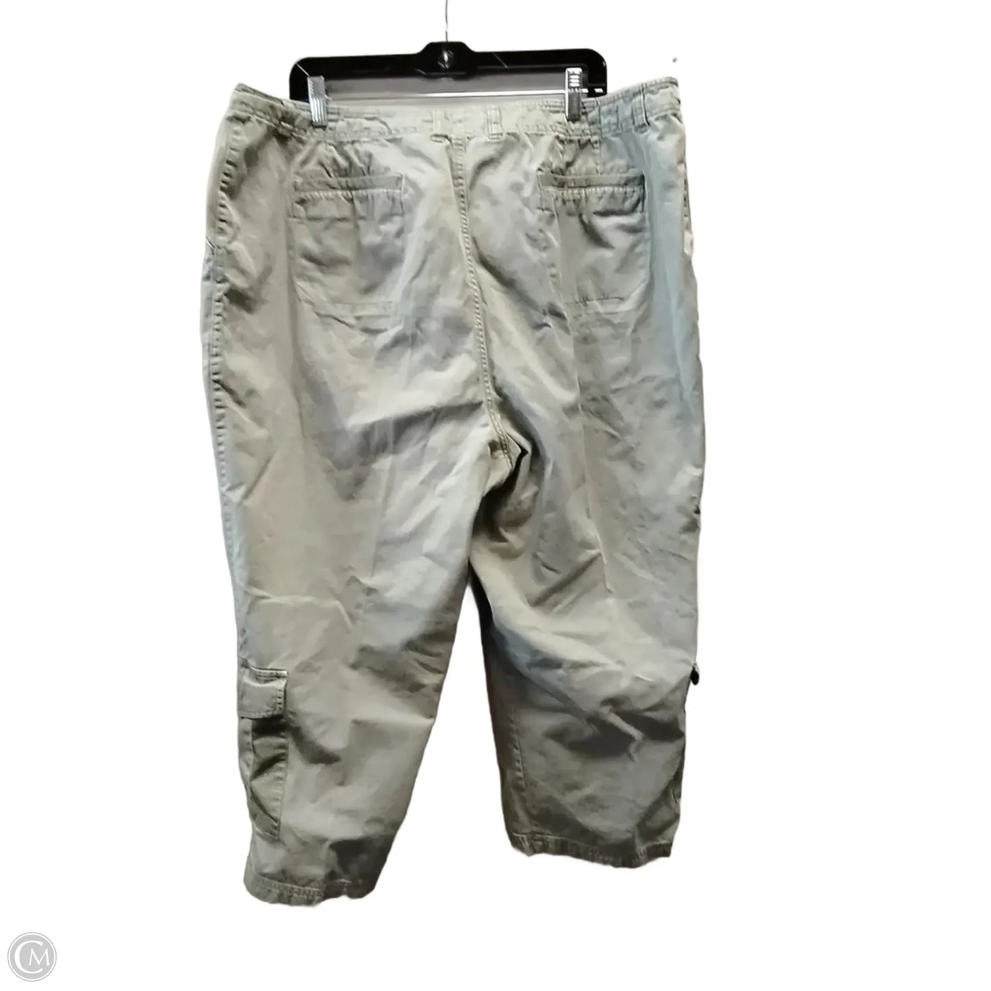 Pants Chinos & Khakis By Havana Jack In Green, Size: 20w