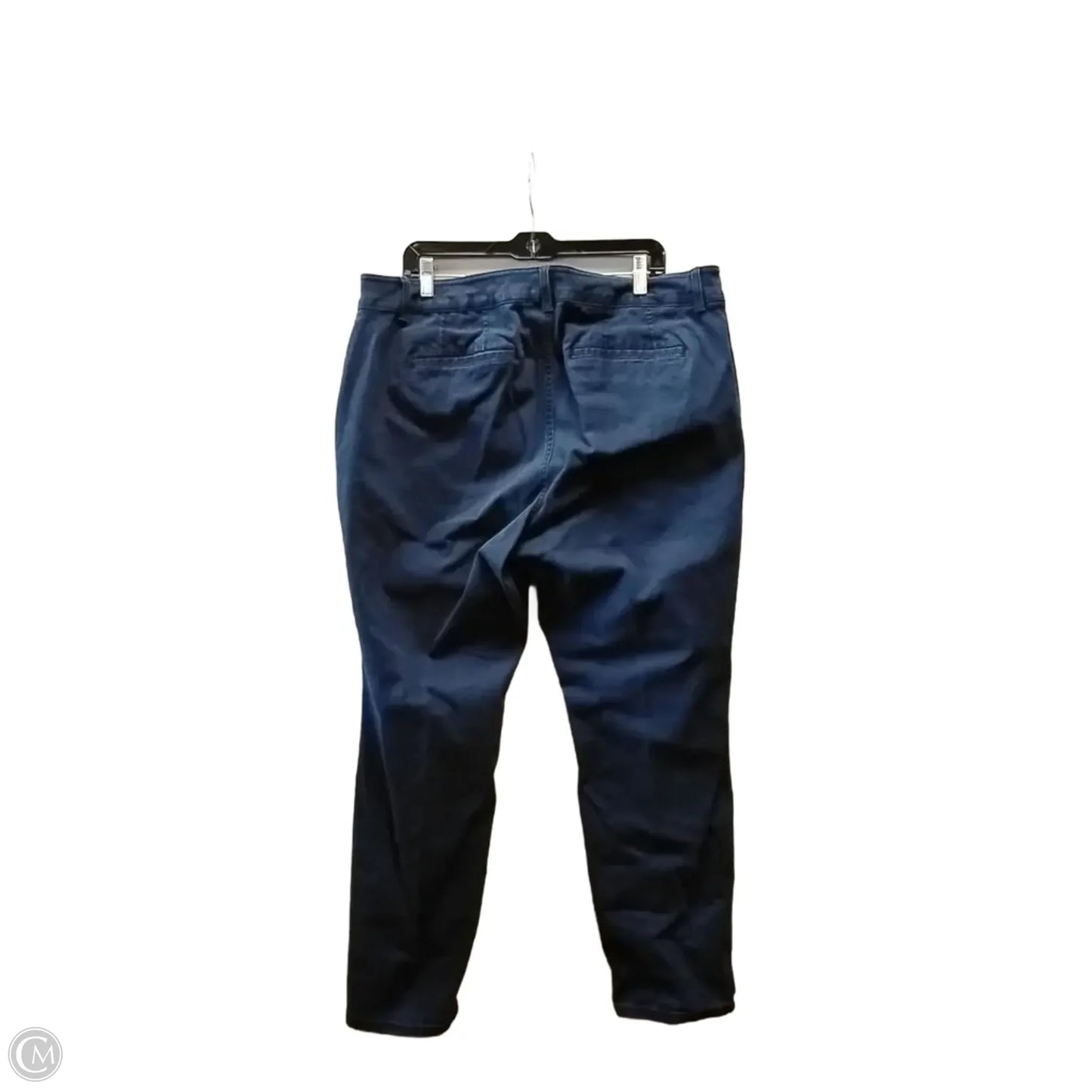 Pants Cargo & Utility By Market & Spruce In Navy, Size: 20w