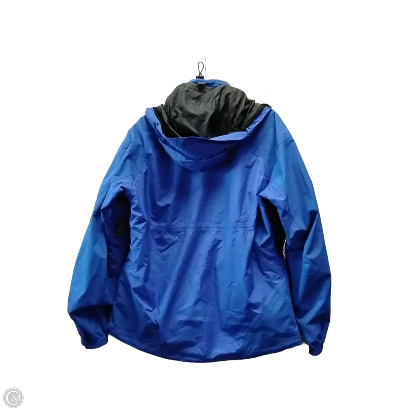 Coat Parka By Marmot In Blue, Size: L