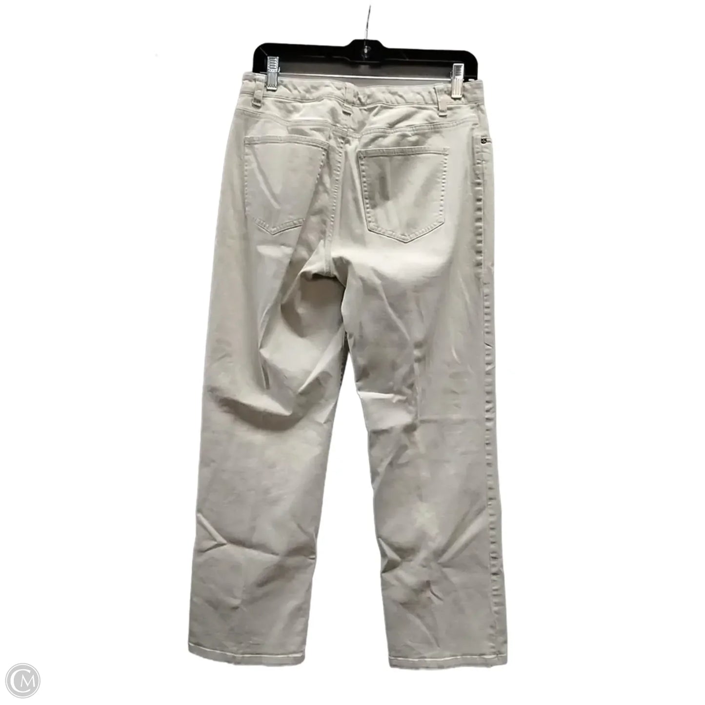 Pants Chinos & Khakis By Talbots In Beige, Size: 8p