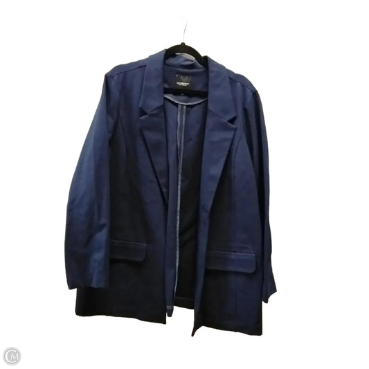 Blazer By Liverpool In Navy, Size: 1x