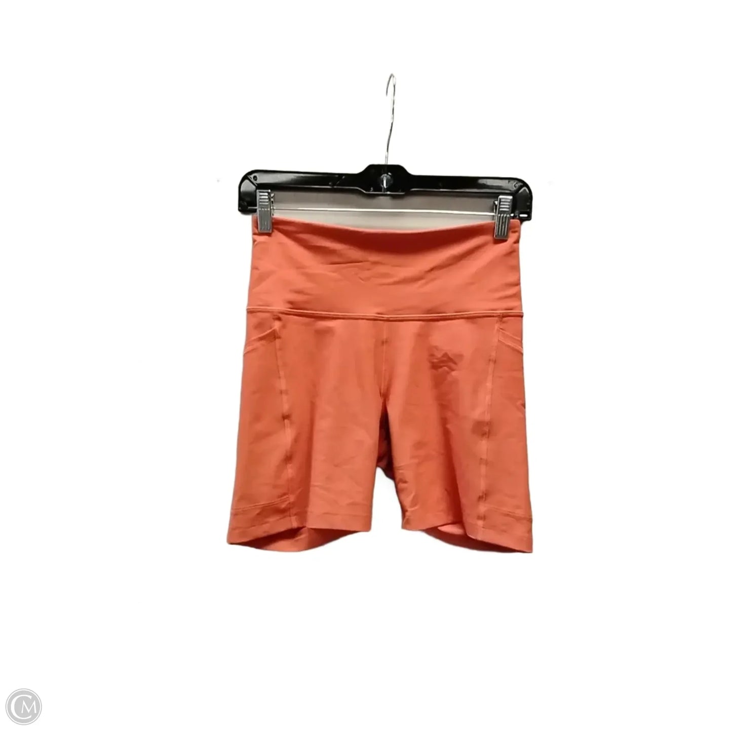 Athletic Shorts By Old Navy In Orange, Size: M