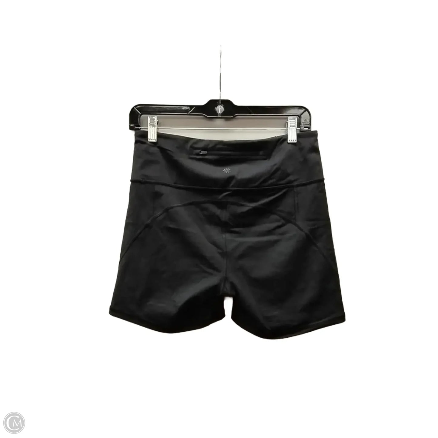 Athletic Shorts By Athleta In Black, Size: M