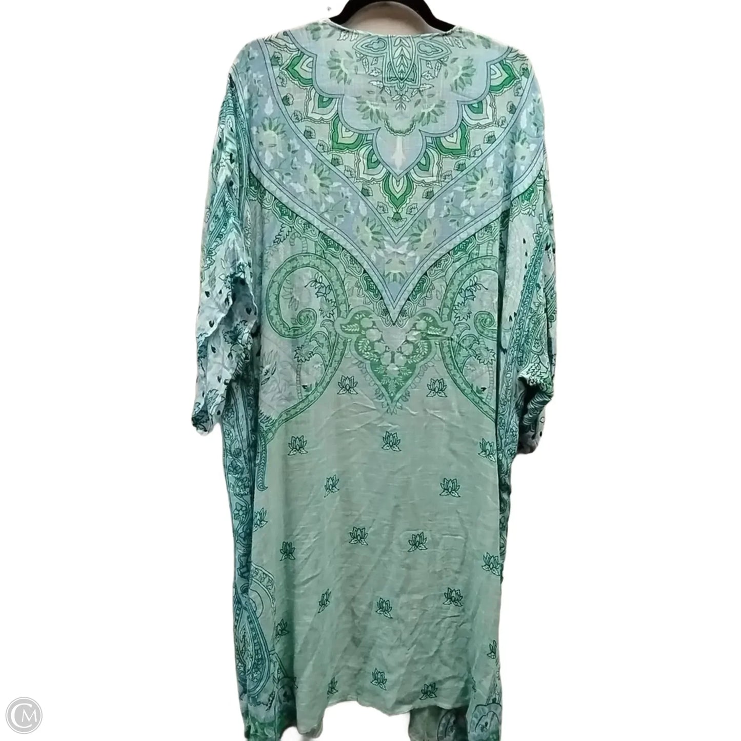 Shawl By J. Jill In Paisley Print, Size: S