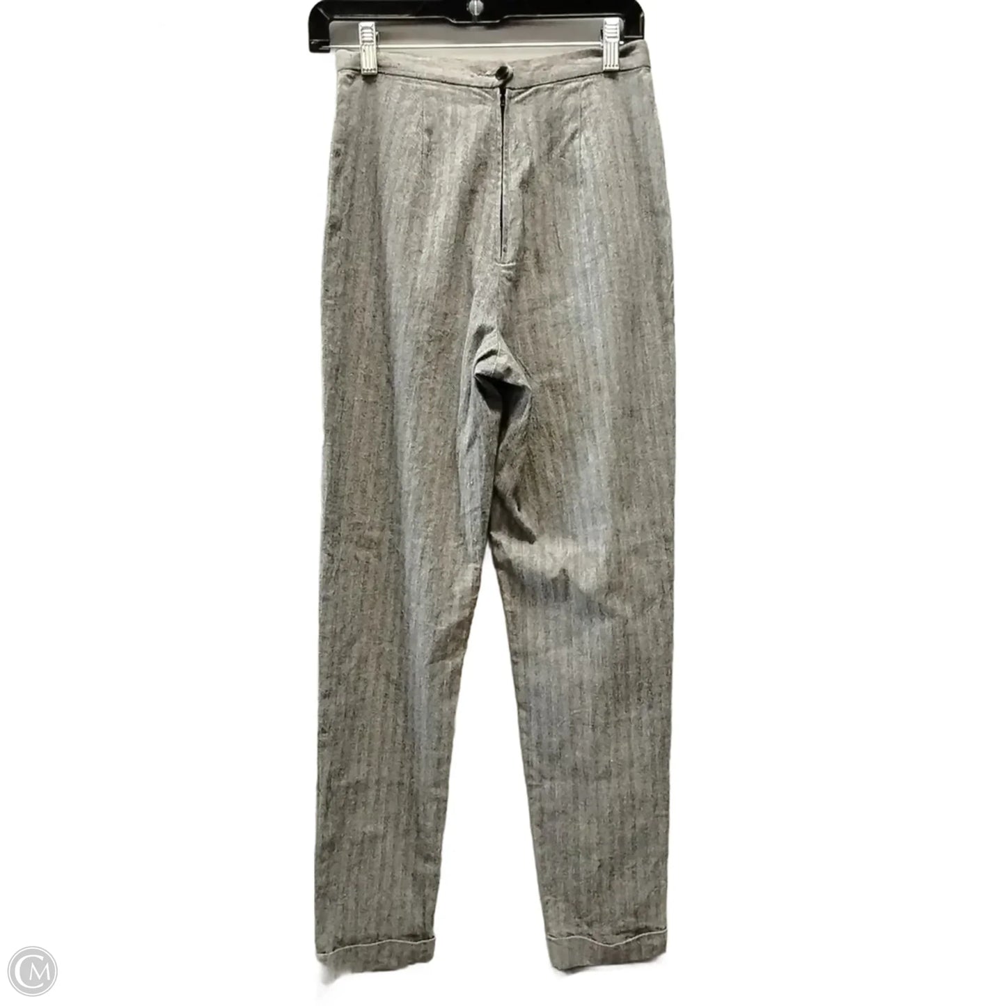 Pants Dress By Loft In Grey, Size: 6