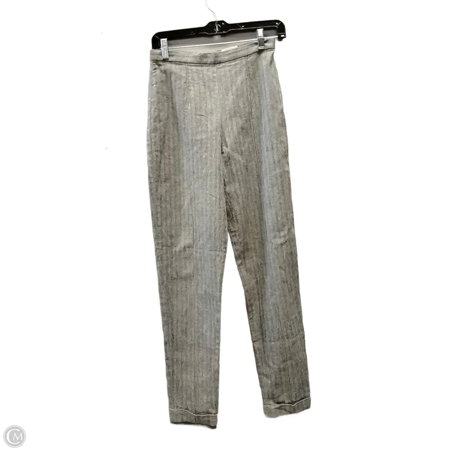 Pants Dress By Loft In Grey, Size: 6