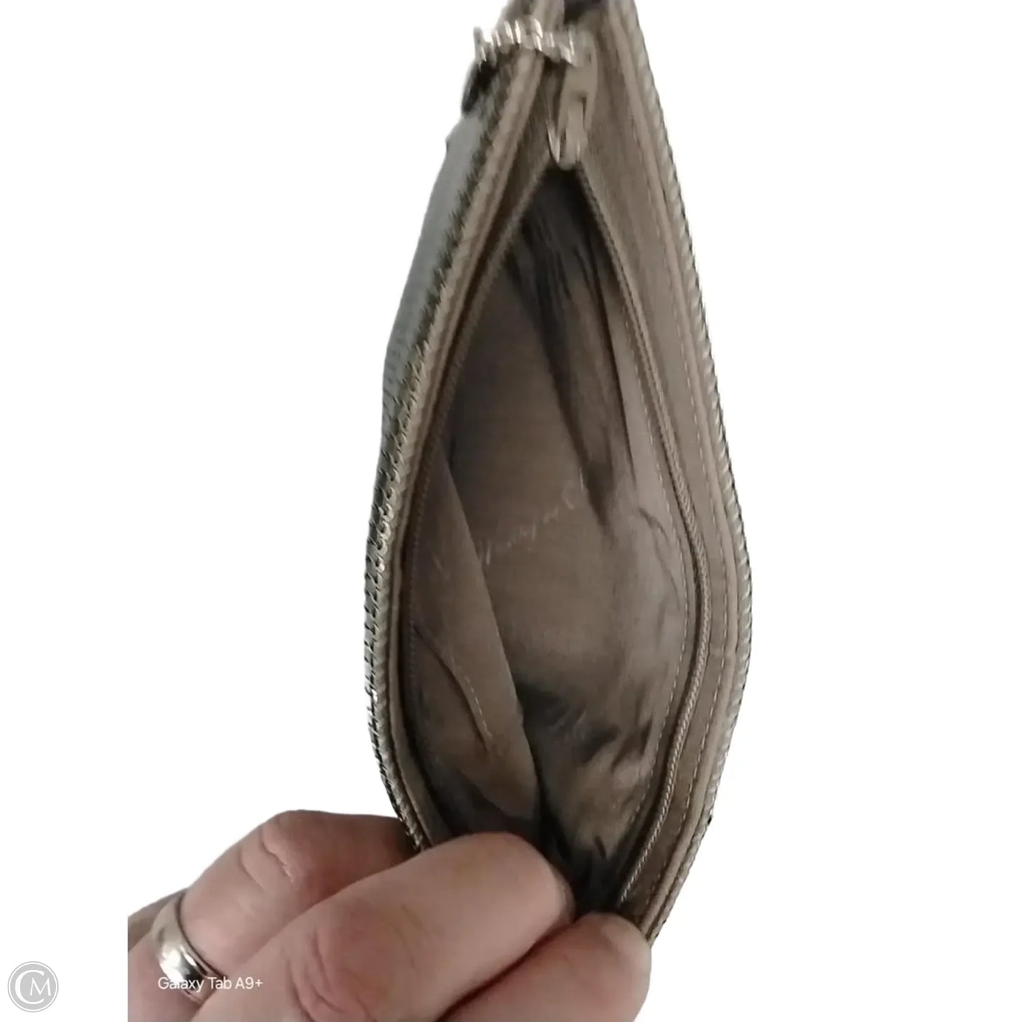 Coin Purse By Cme, Size: Medium