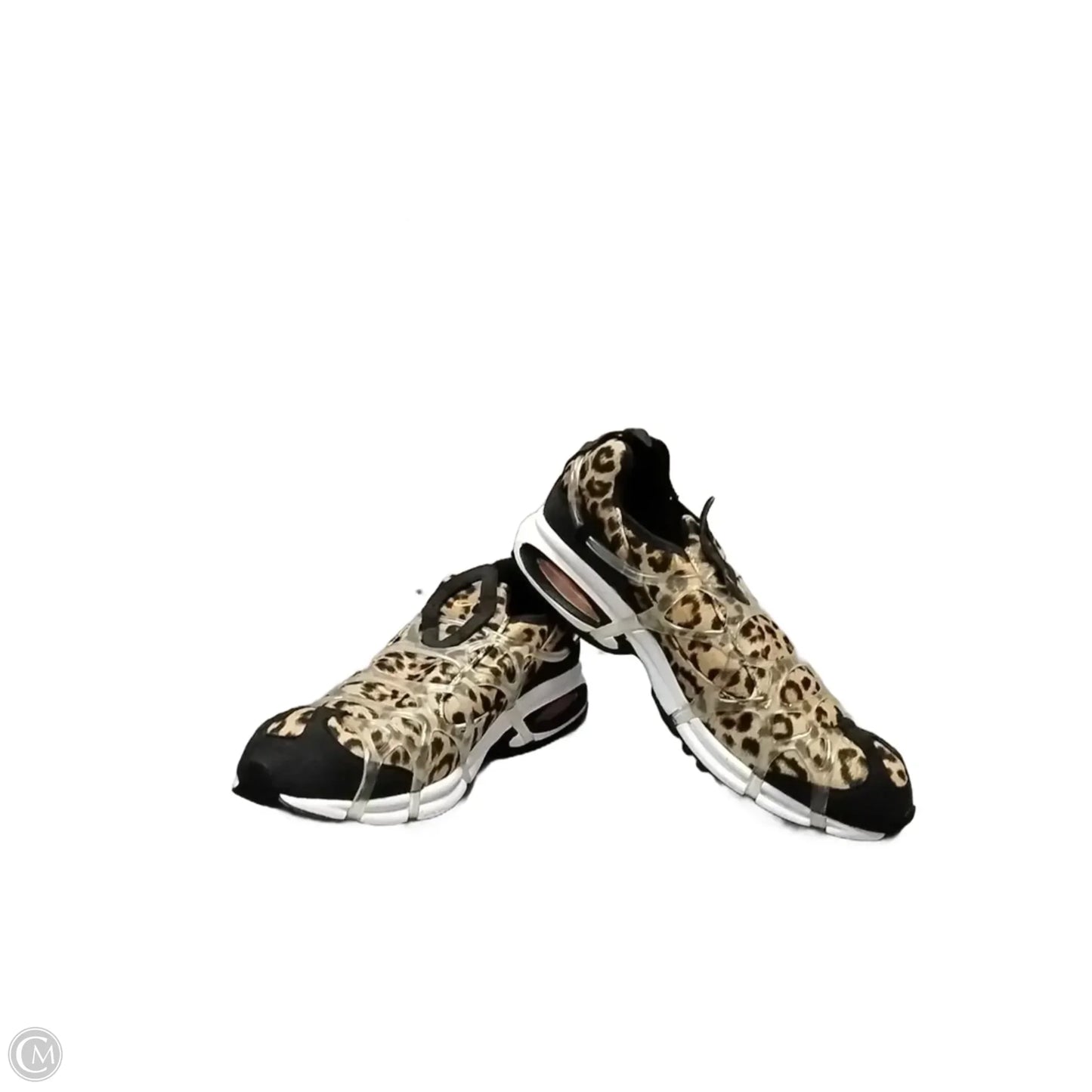 Shoes Athletic By Nike In Animal Print, Size: 10
