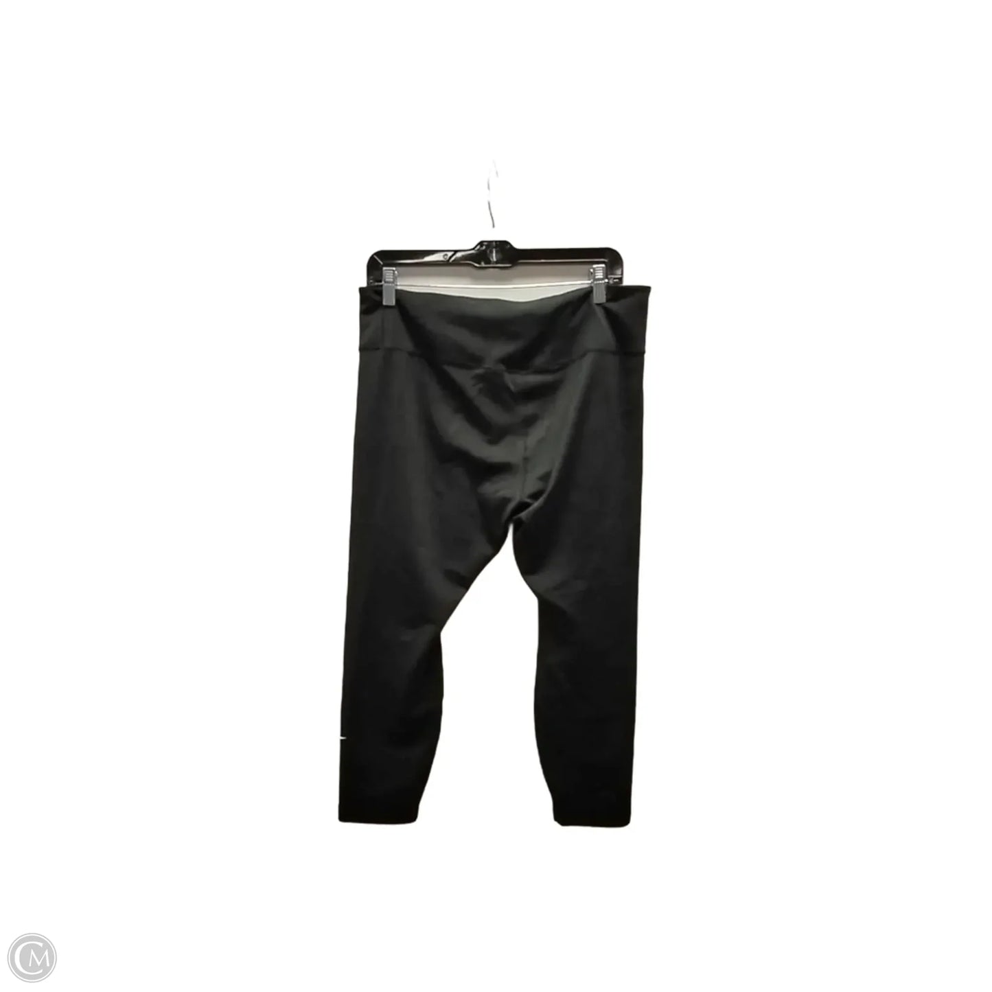 Athletic Shorts By Nike Apparel In Black, Size: M