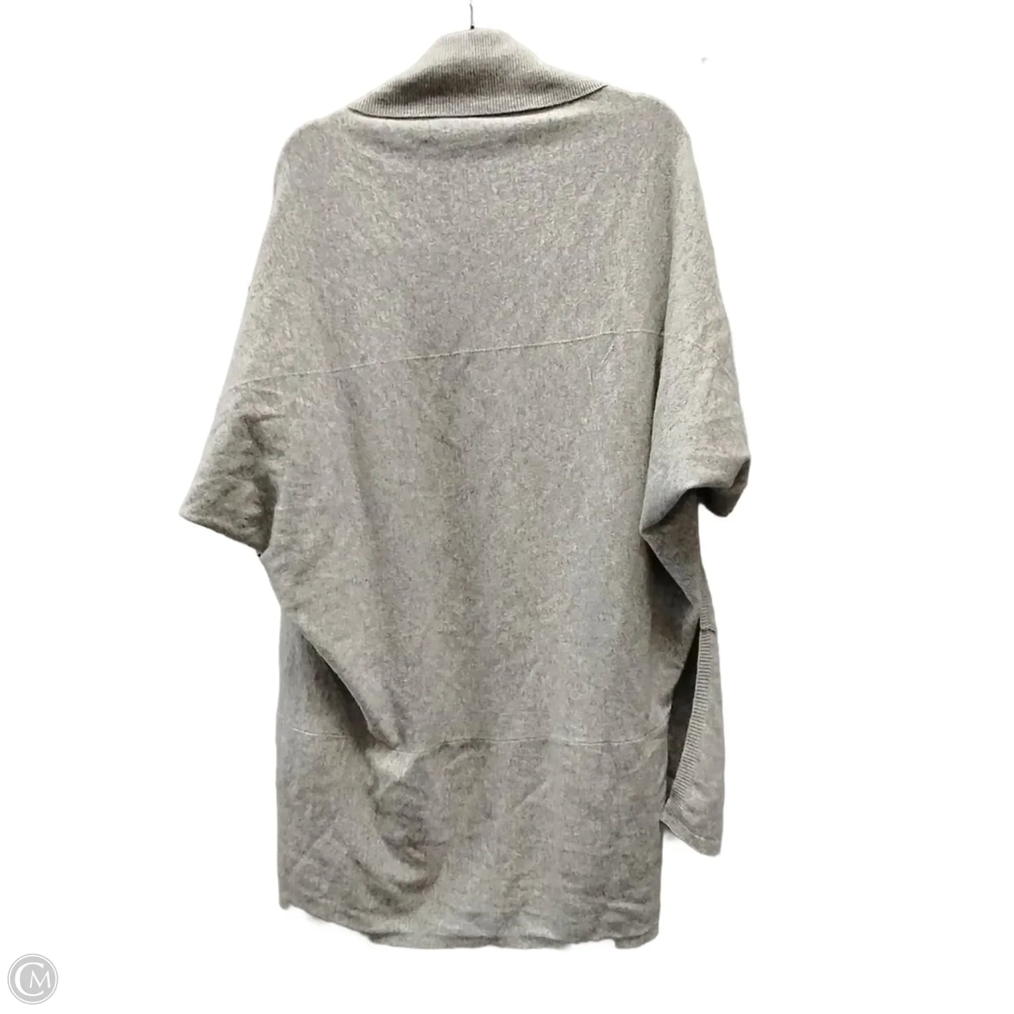 Cardigan By Michael By Michael Kors In Grey, Size: L
