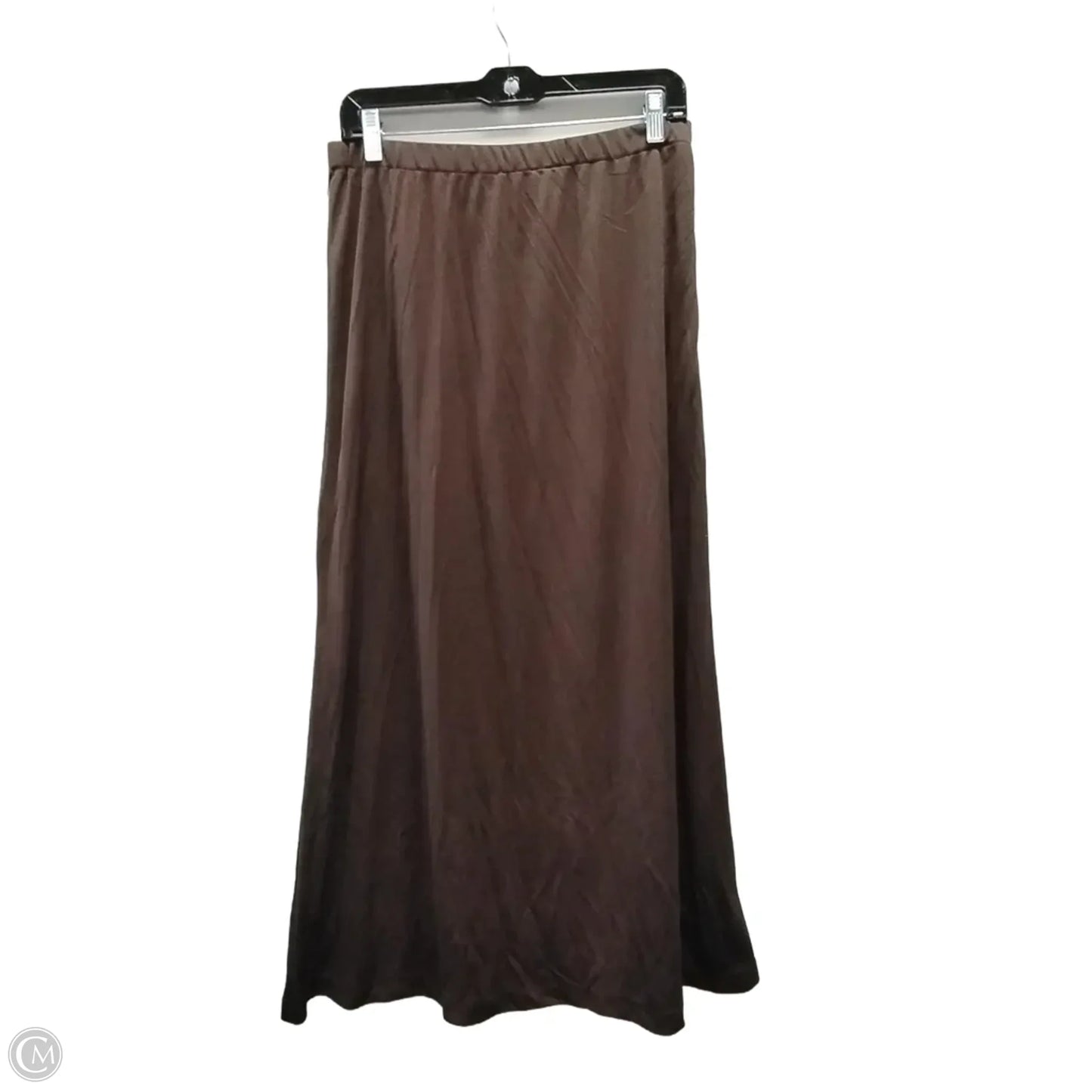 Skirt Maxi By Double D Ranch In Brown, Size: M