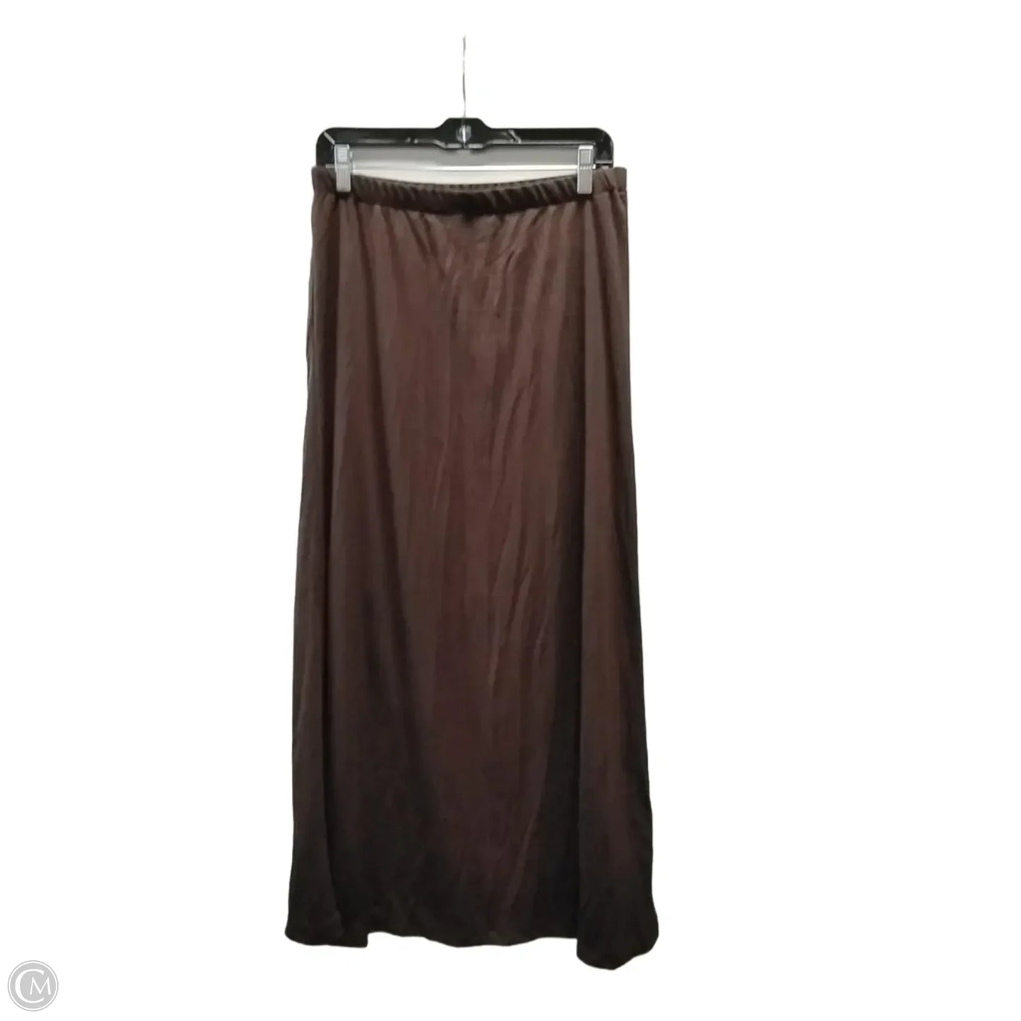 Skirt Maxi By Double D Ranch In Brown, Size: M