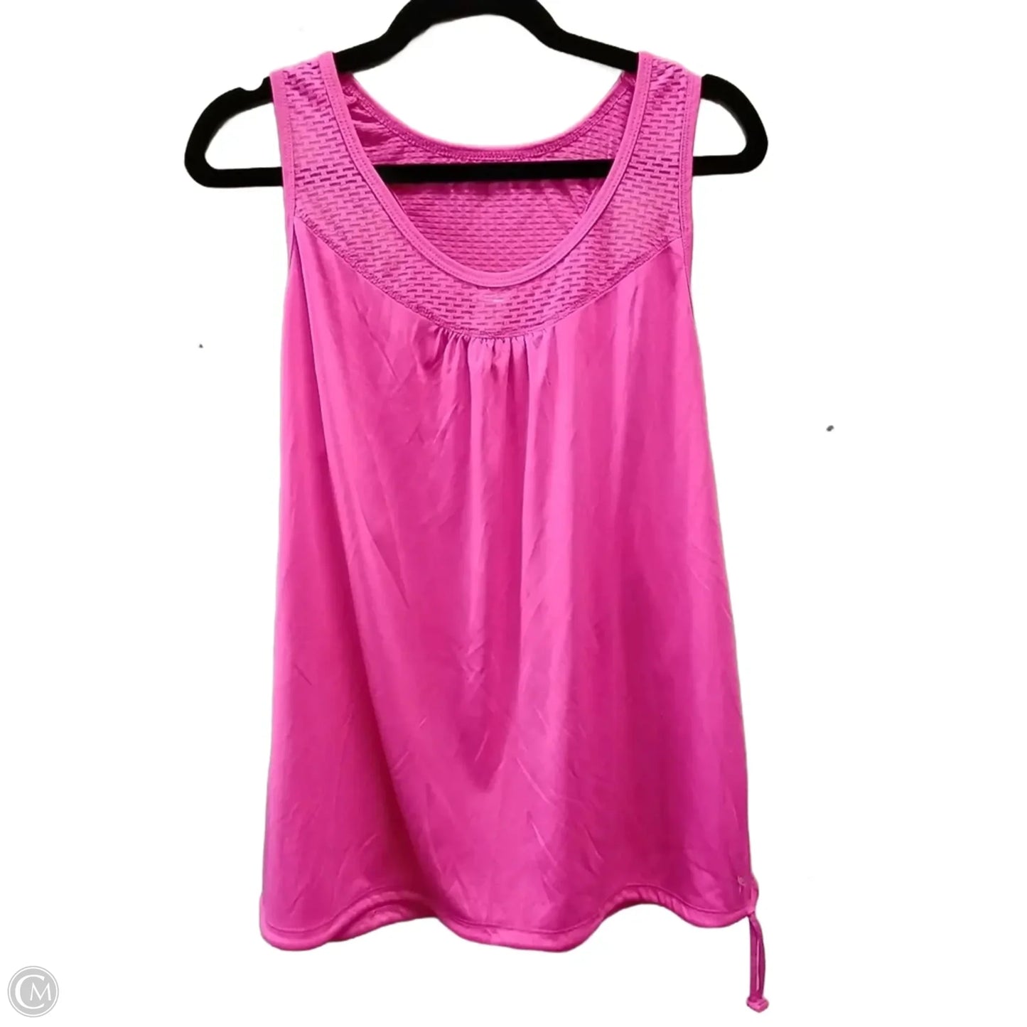 Athletic Tank Top By Danskin Now In Pink, Size: Xxl