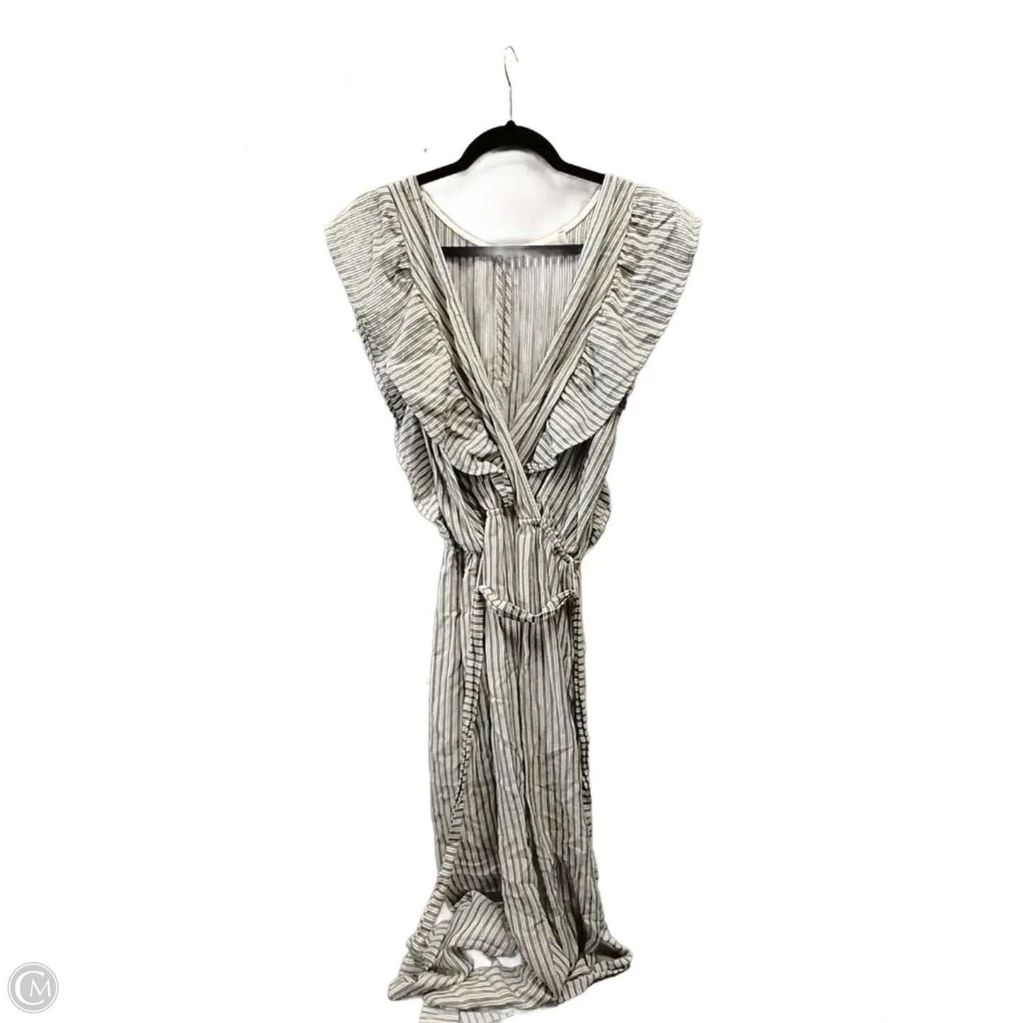 Romper By Altard State In Striped Pattern, Size: S