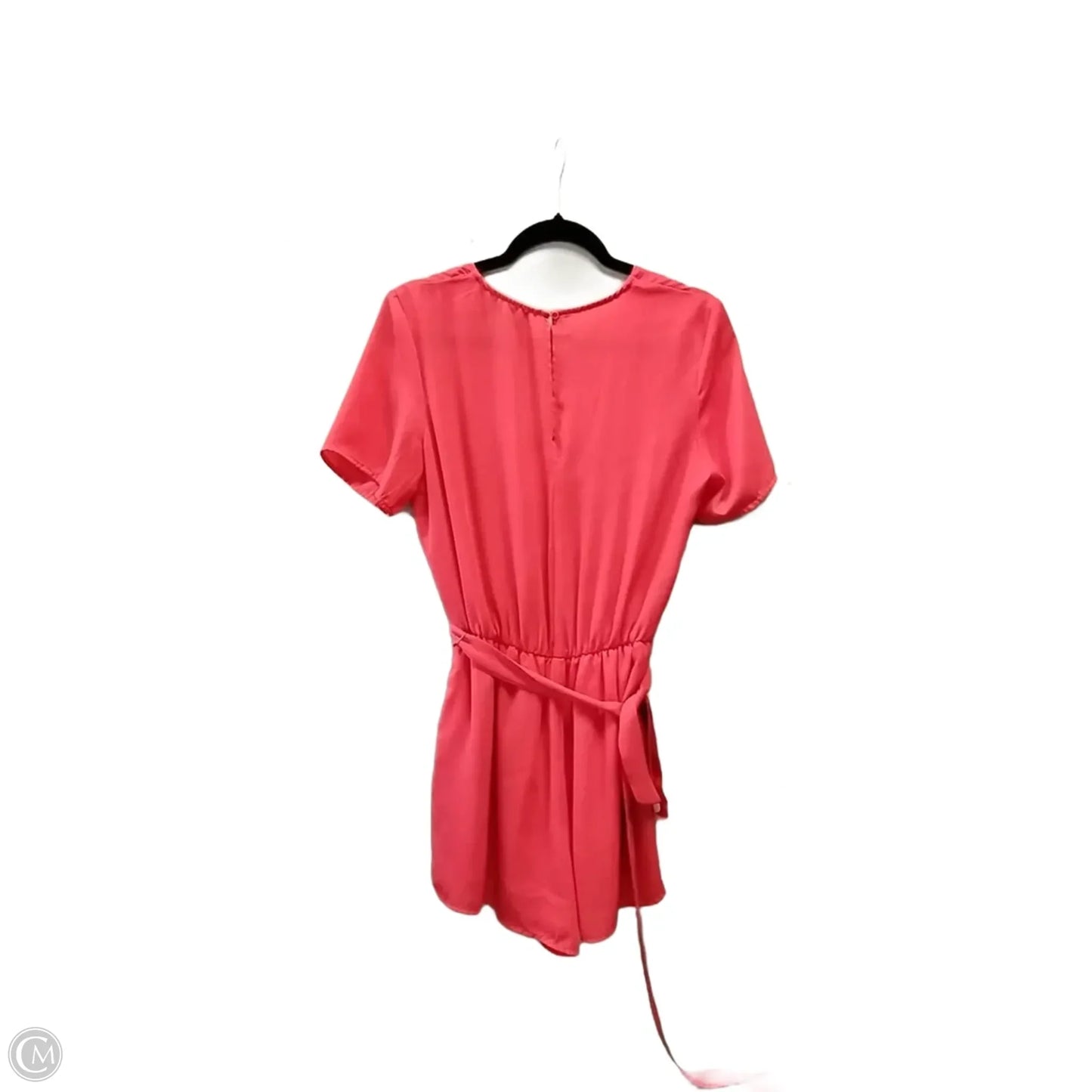 Shortalls By Cme In Orange, Size: M