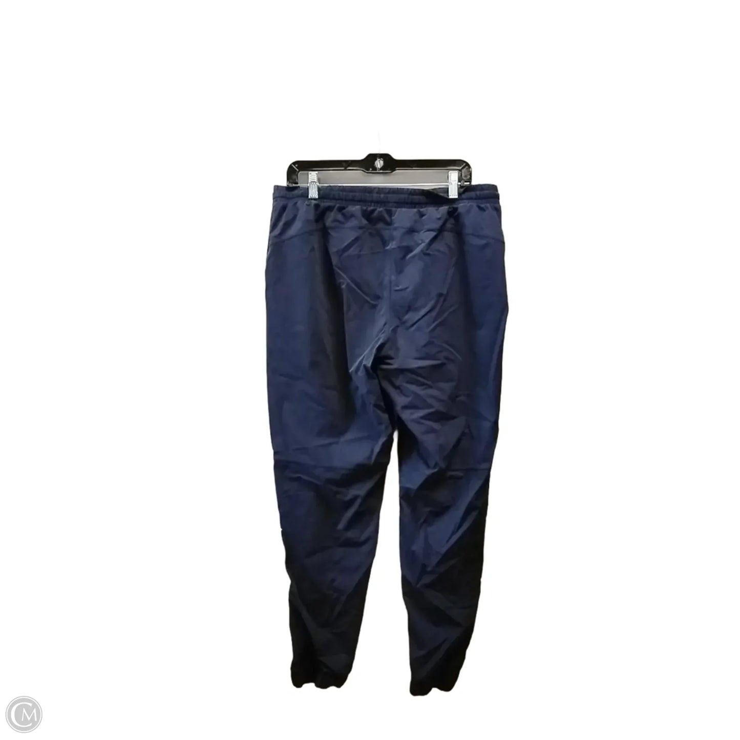 Athletic Pants By Fabletics In Navy, Size: Xl
