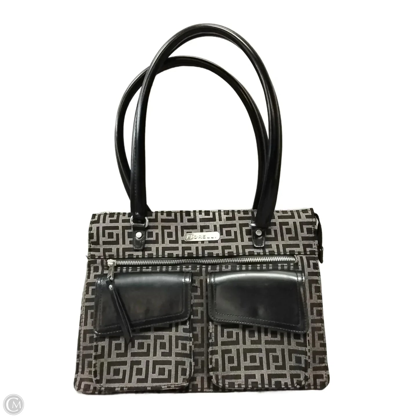Handbag By Clothes Mentor, Size: Large