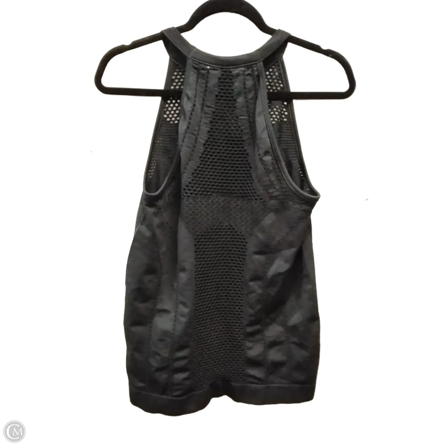 Athletic Tank Top By Athleta In Black, Size: M