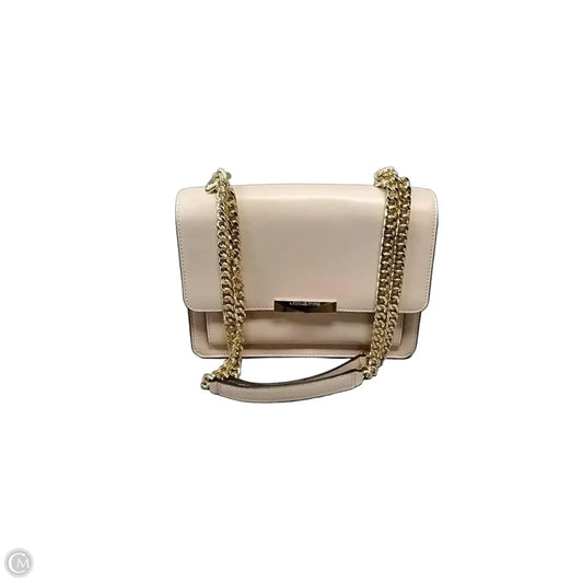 Crossbody Designer By Michael Kors, Size: Medium