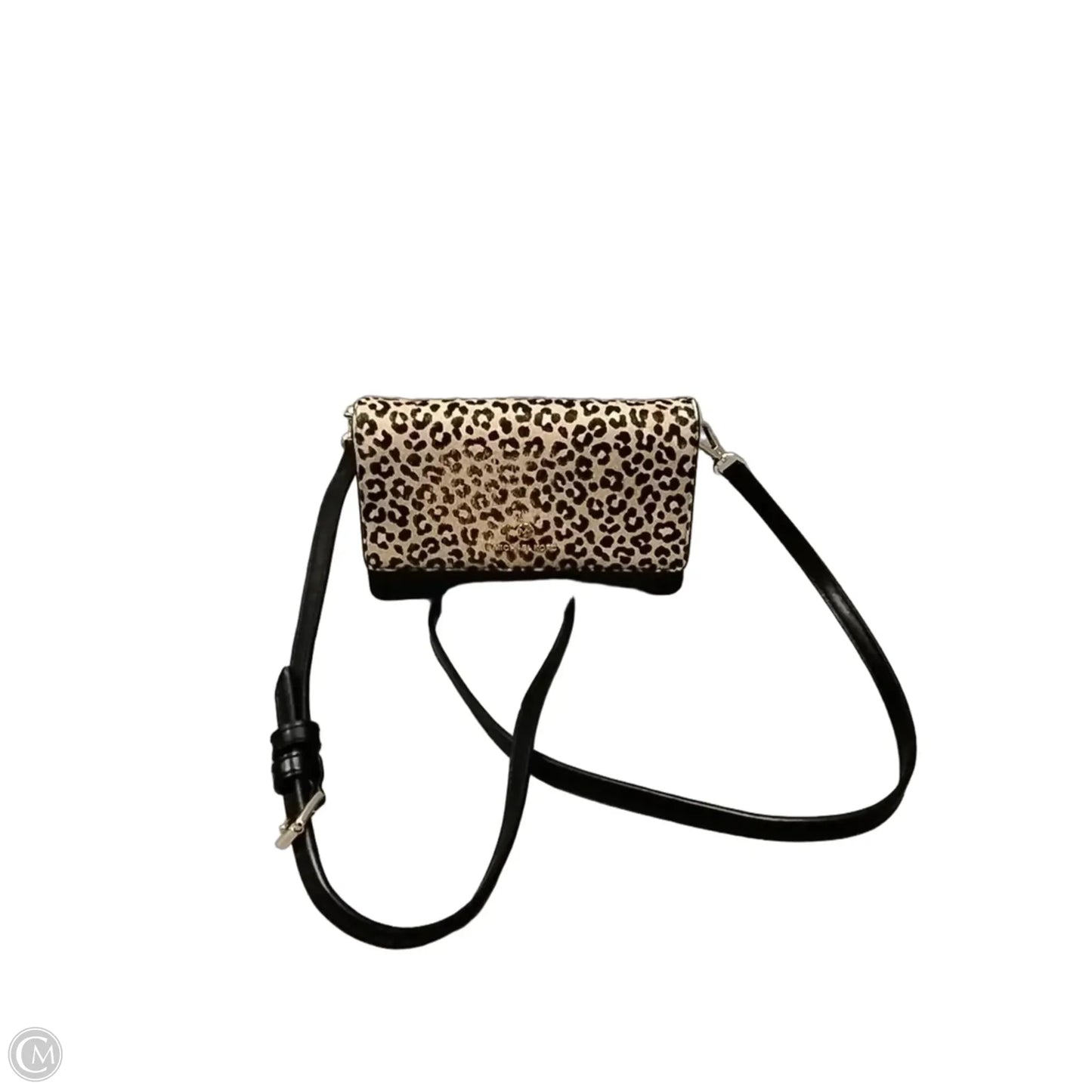 Crossbody Designer By Michael Kors, Size: Small