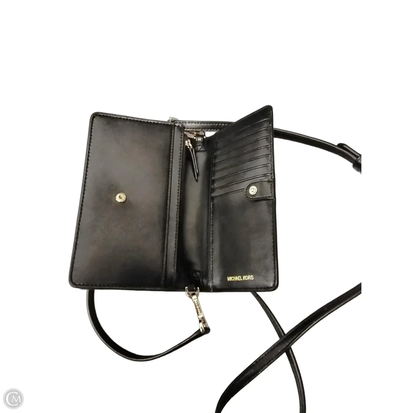 Crossbody Designer By Michael Kors, Size: Small