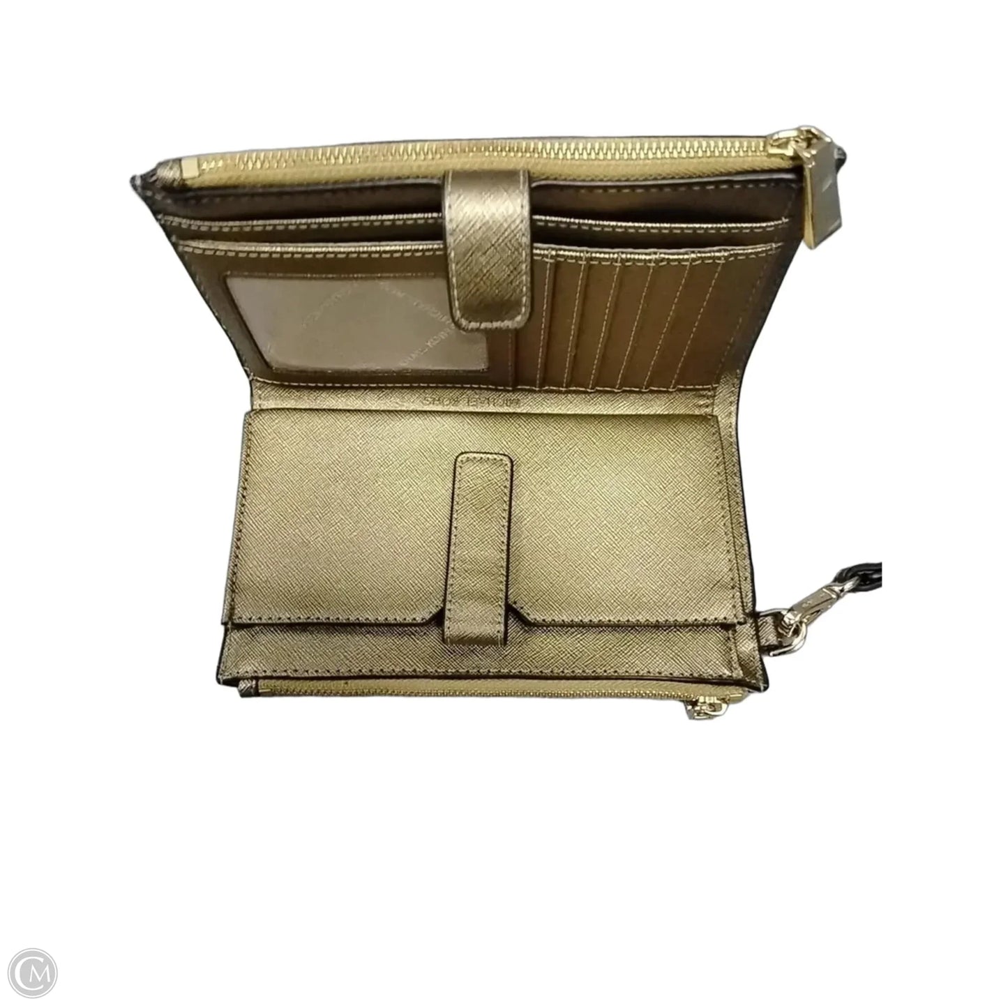 Wristlet Designer By Michael Kors, Size: Small