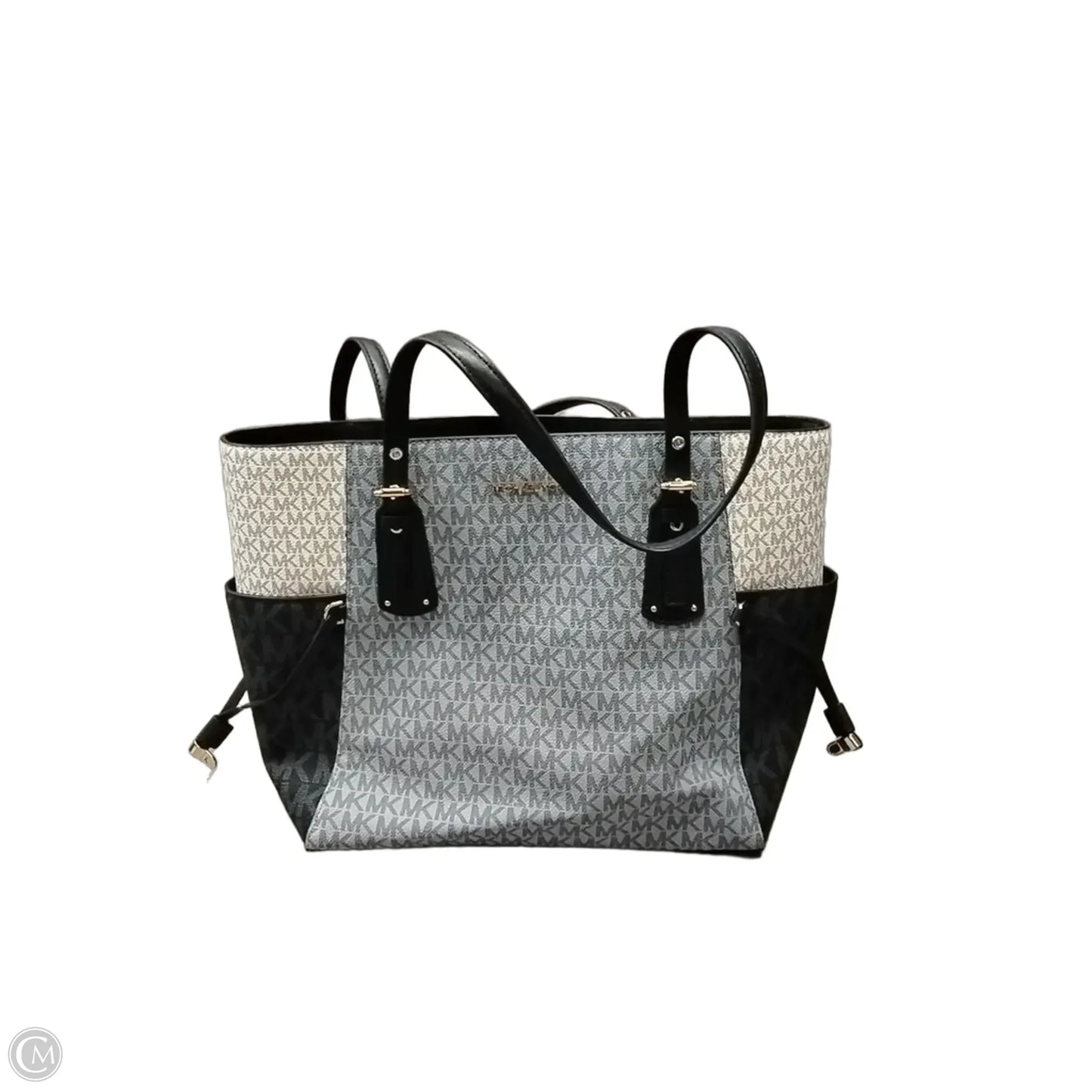 Handbag Designer By Michael Kors, Size: Large