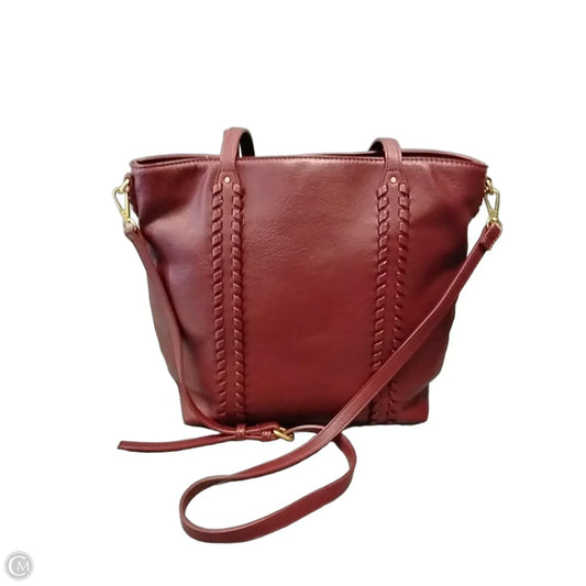 Crossbody By Style And Company, Size: Large
