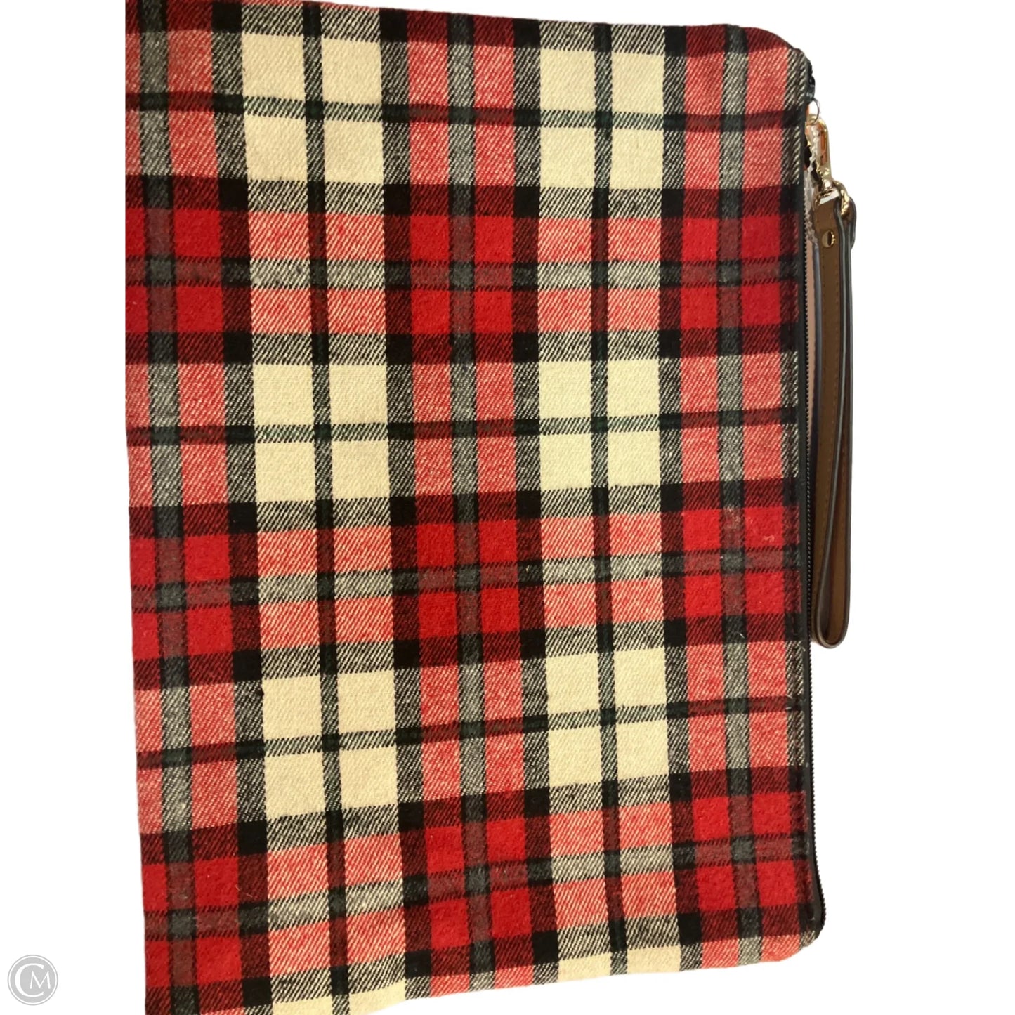 Wristlet By Clothes Mentor, Size: Large