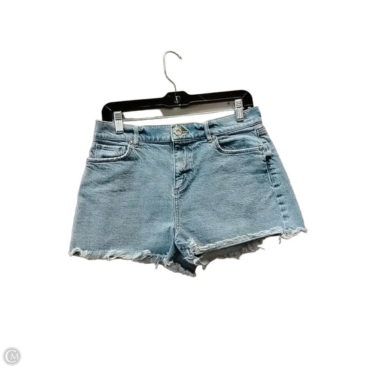 Shorts By Loft In Blue, Size: 4