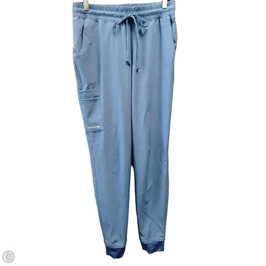 Athletic Pants By Skechers In Blue, Size: S