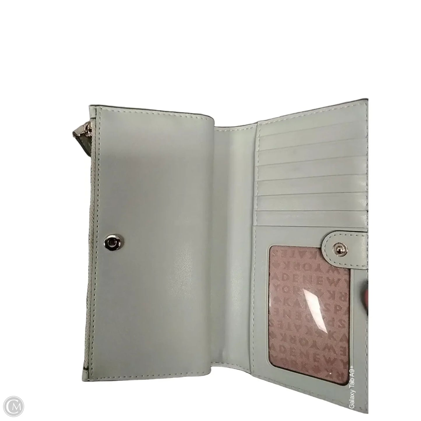 Wallet Designer By Kate Spade, Size: Small