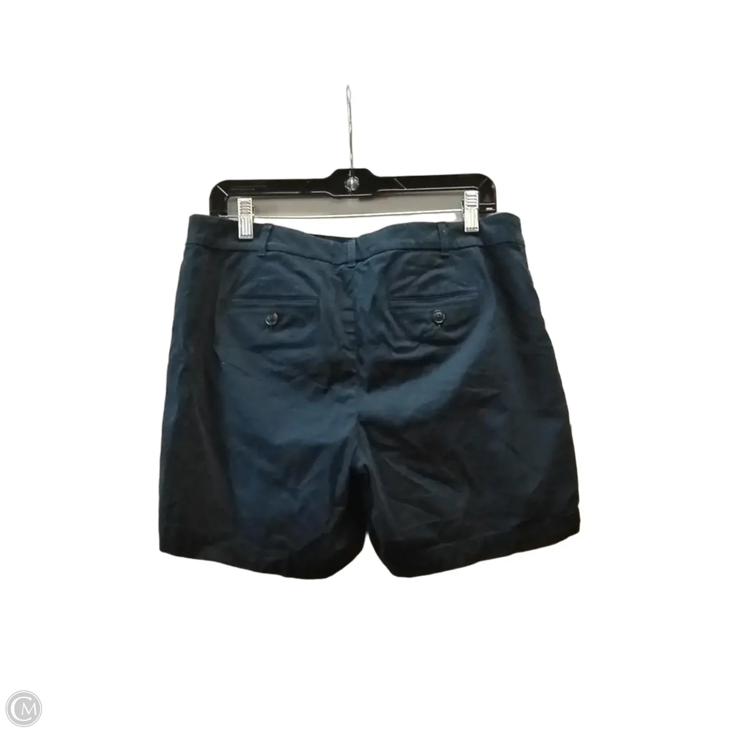 Shorts By Talbots In Navy, Size: 10p