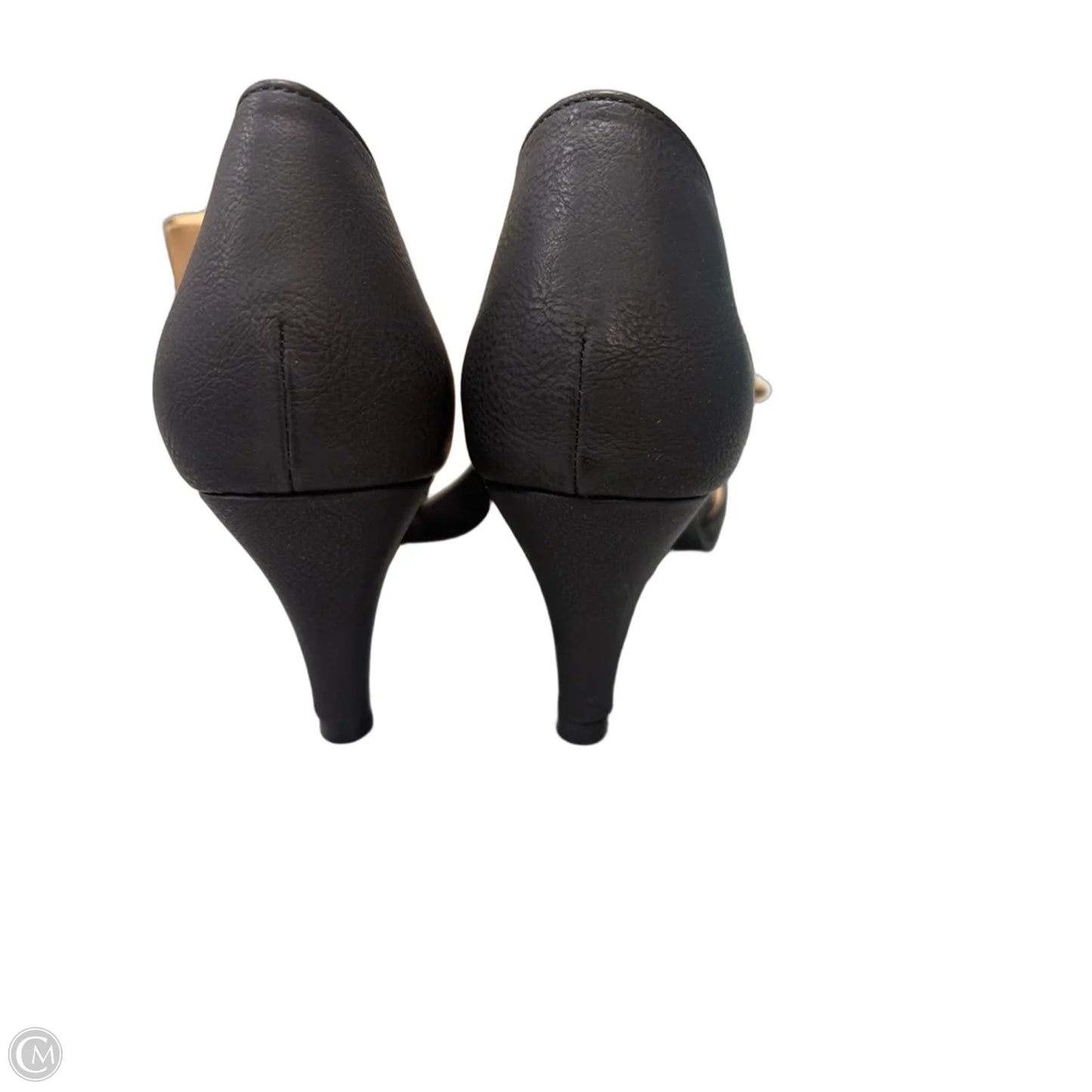 Shoes Heels Stiletto By Journee In Black, Size: 7.5