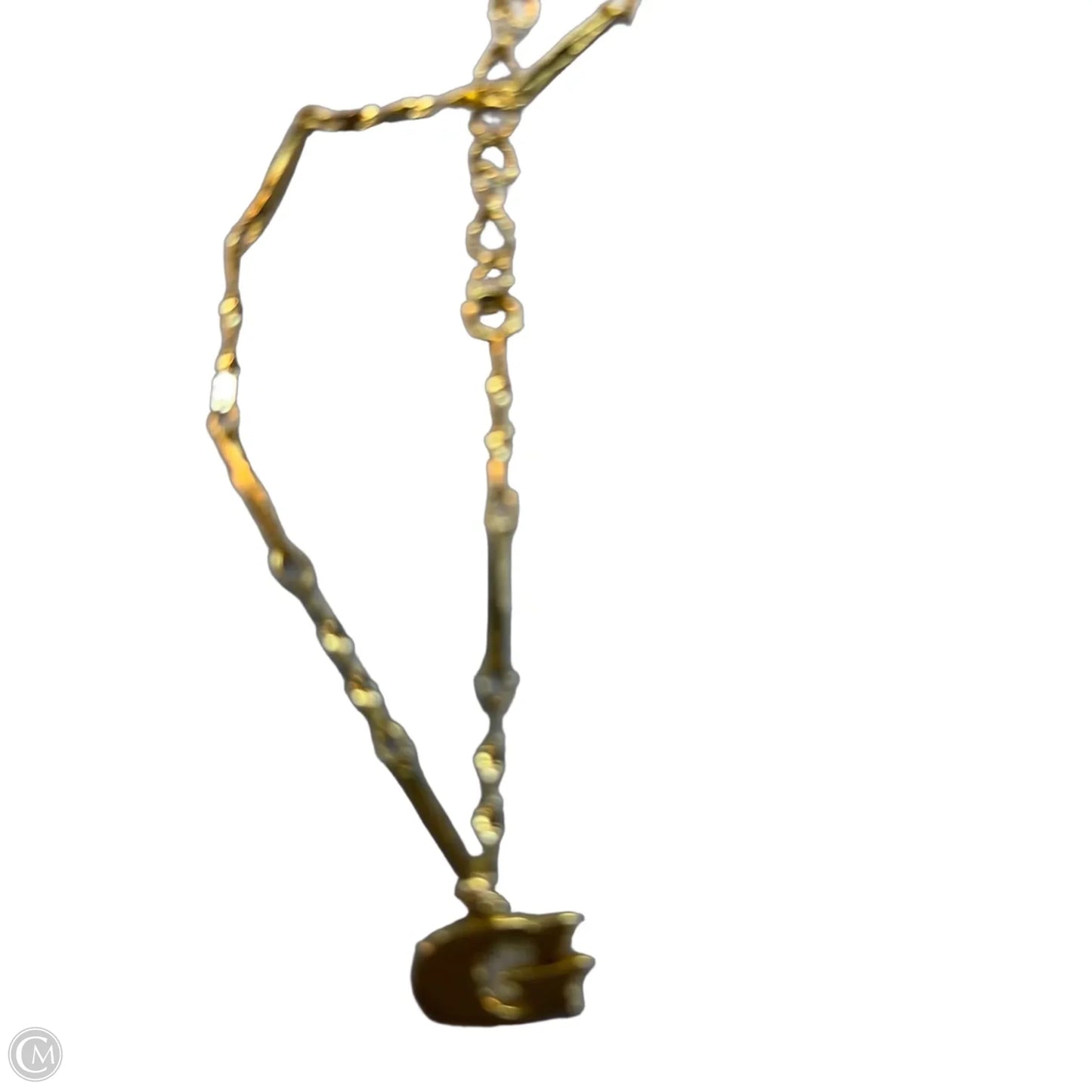 Necklace Charm By Cme