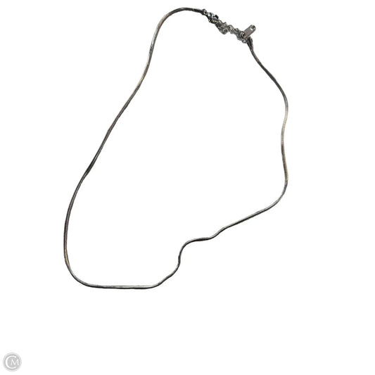 Necklace Choker & Collar By Clothes Mentor