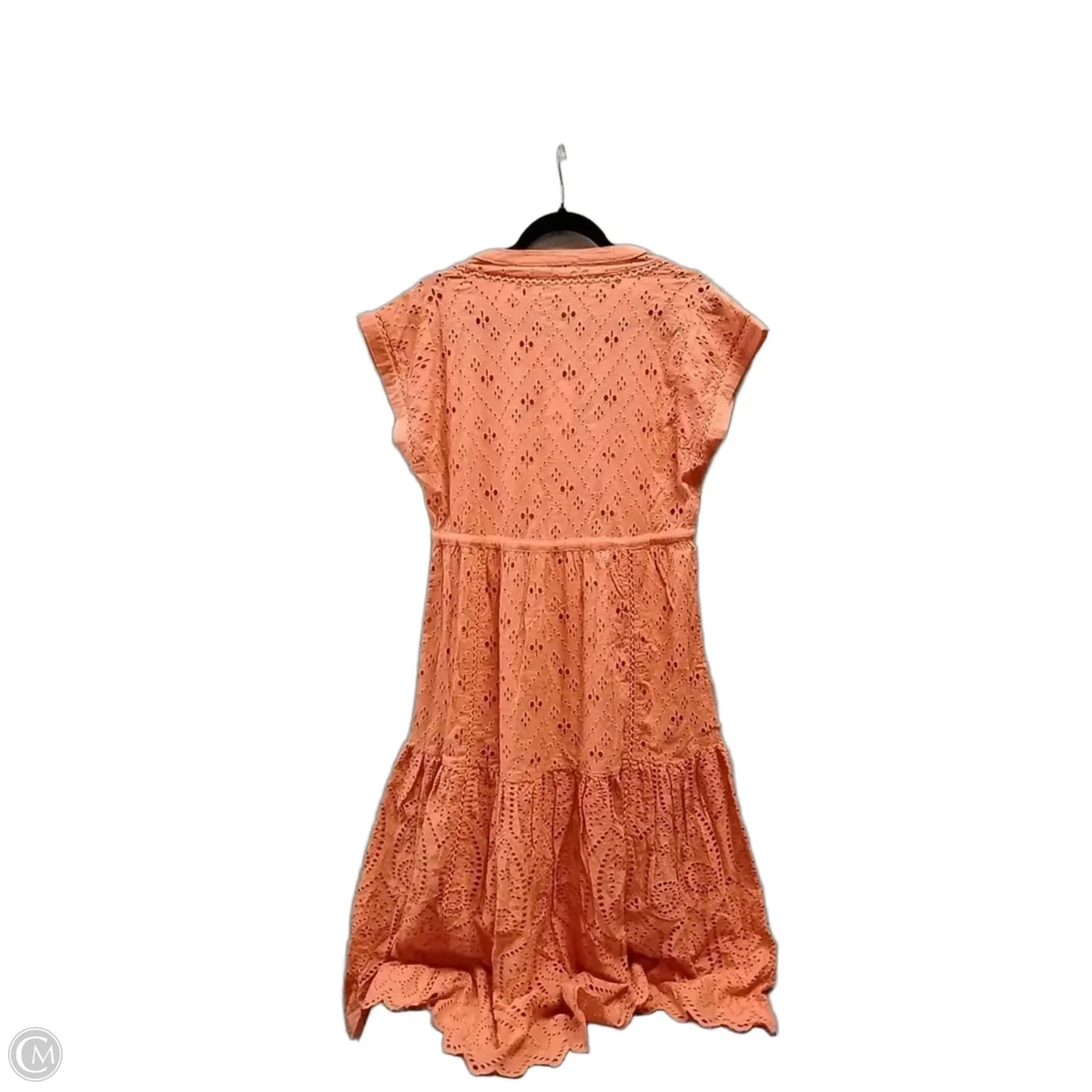 Dress Set 2pc By Sundance In Orange, Size: Mp