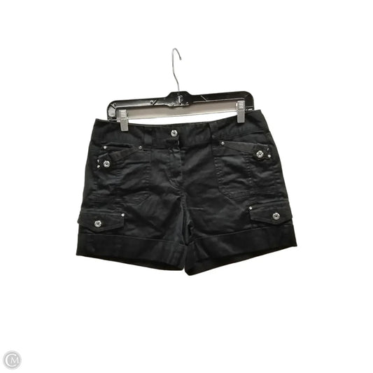 Shorts By White House Black Market In Black, Size: S