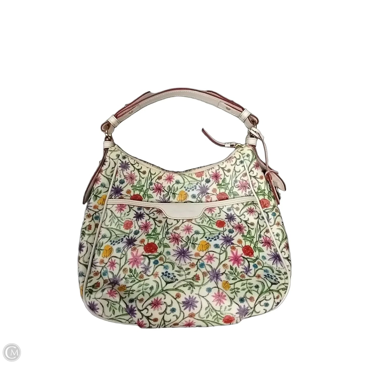 Handbag Designer By Dooney And Bourke, Size: Large