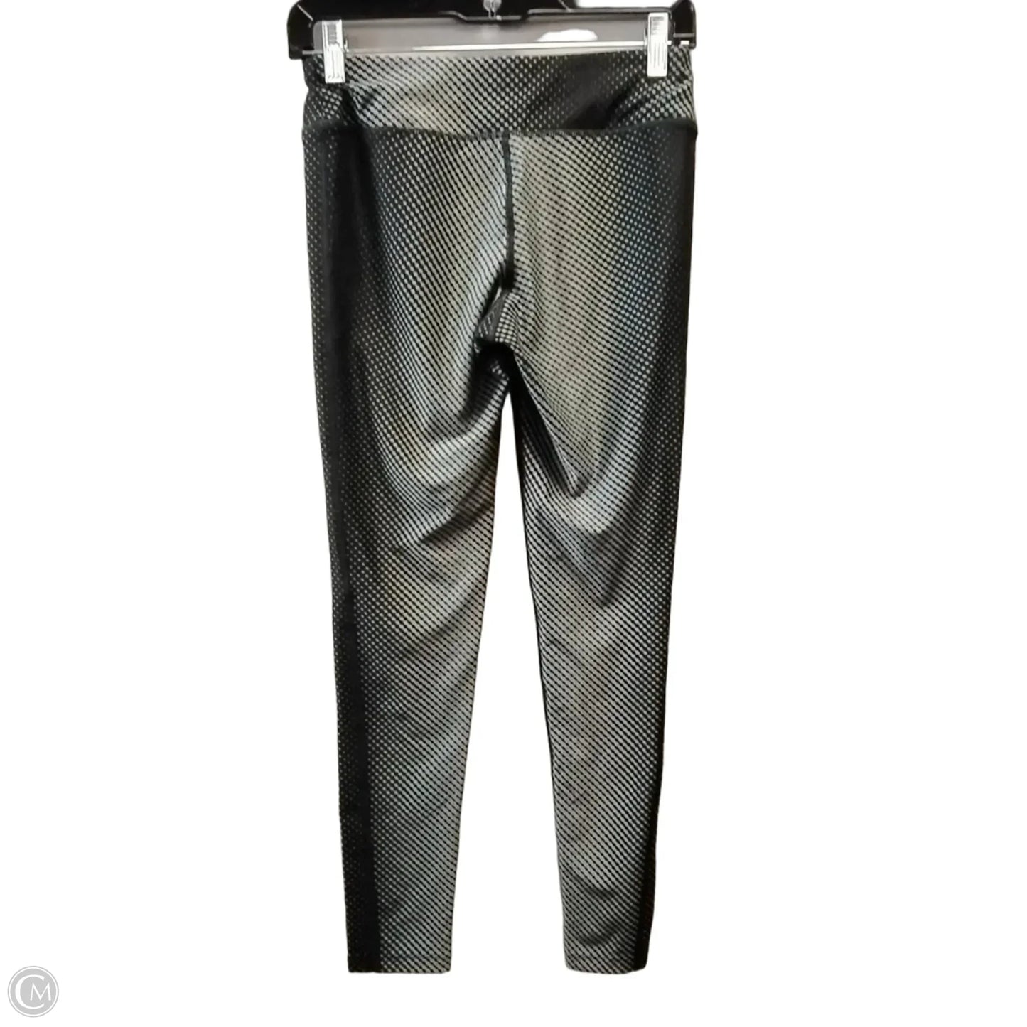 Athletic Leggings By The North Face In Grey, Size: S