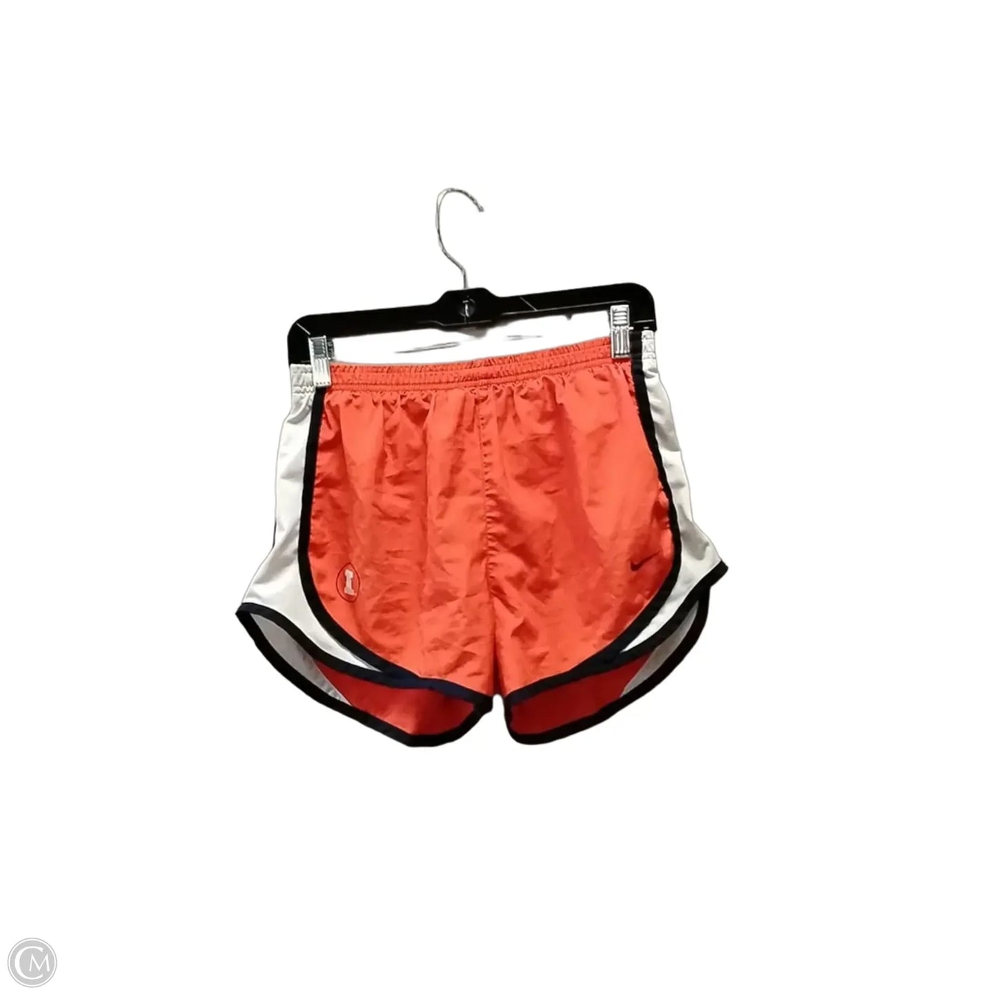 Shorts By Nike In Orange, Size: S