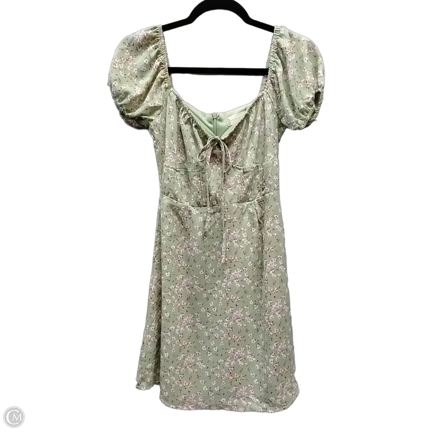 Dress Casual Short By Altard State In Floral Print, Size: Xs